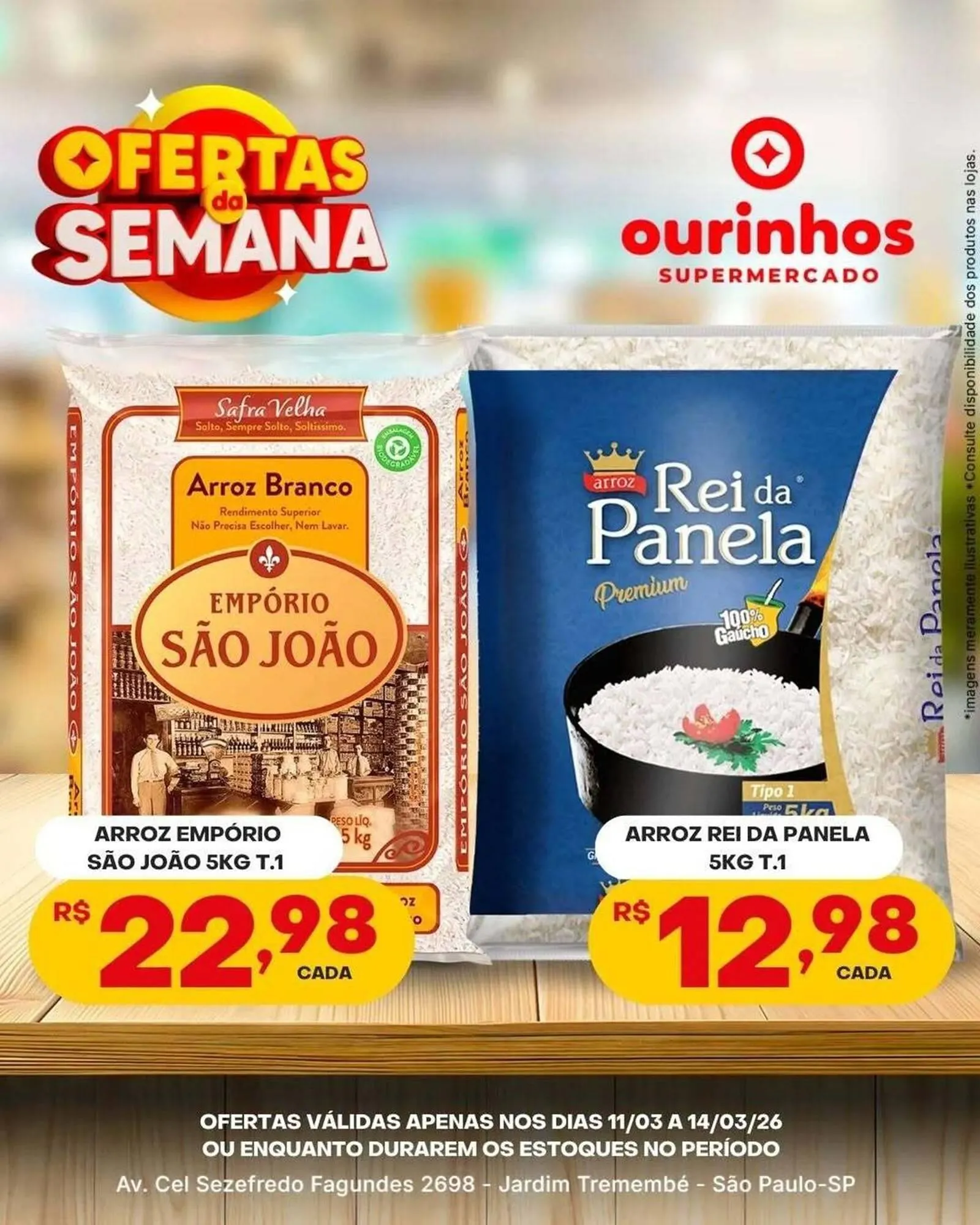 Catálogo Ourinhos Hipermercado - 1
