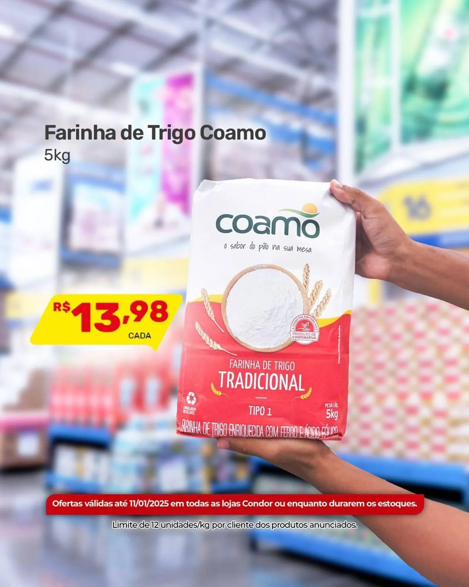 Encarte de Encarte Gigante Atacadista 6 de janeiro até 11 de janeiro 2026 - Pagina 2