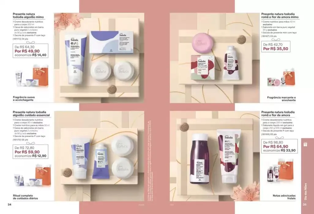 Encarte de Revista Natura Ciclo 5 11 de março até 16 de abril 2025 - Pagina 18