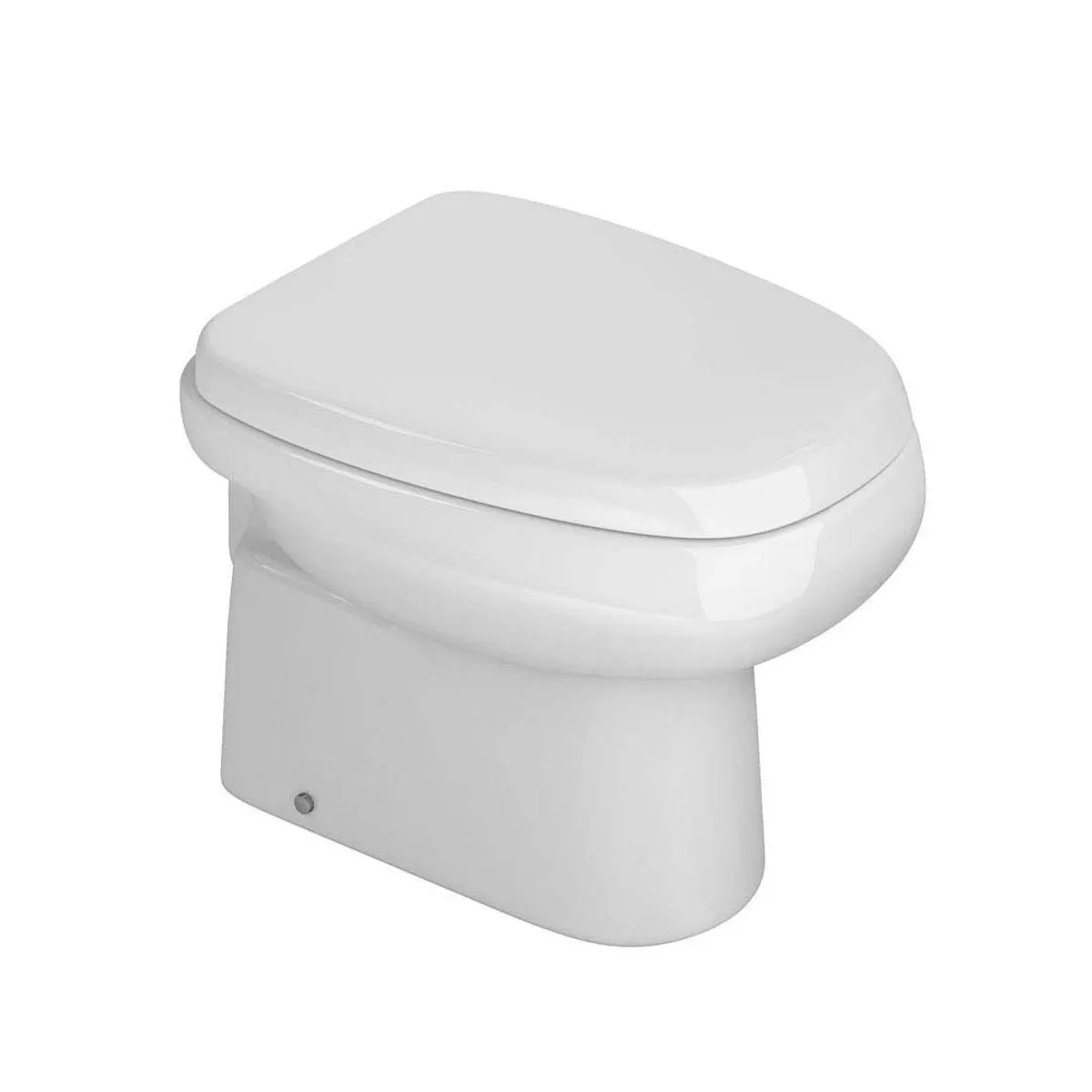 Vaso Sanitário Convencional Monte Carlo Gelo Deca