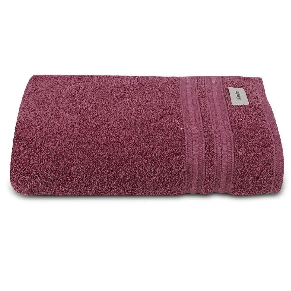 Toalha De Banho Siena Havan Casa By Karsten - Rosa