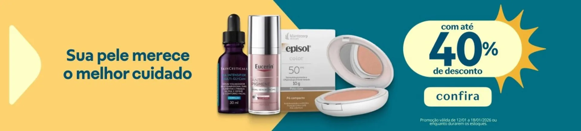 Encarte de Encarte Droga Raia 12 de janeiro até 18 de janeiro 2026 - Pagina 5