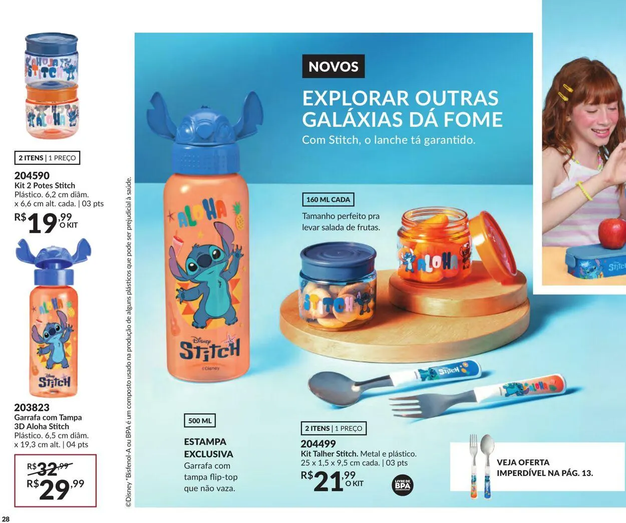 Encarte de Avon 16 de julho até 30 de julho 2025 - Pagina 28