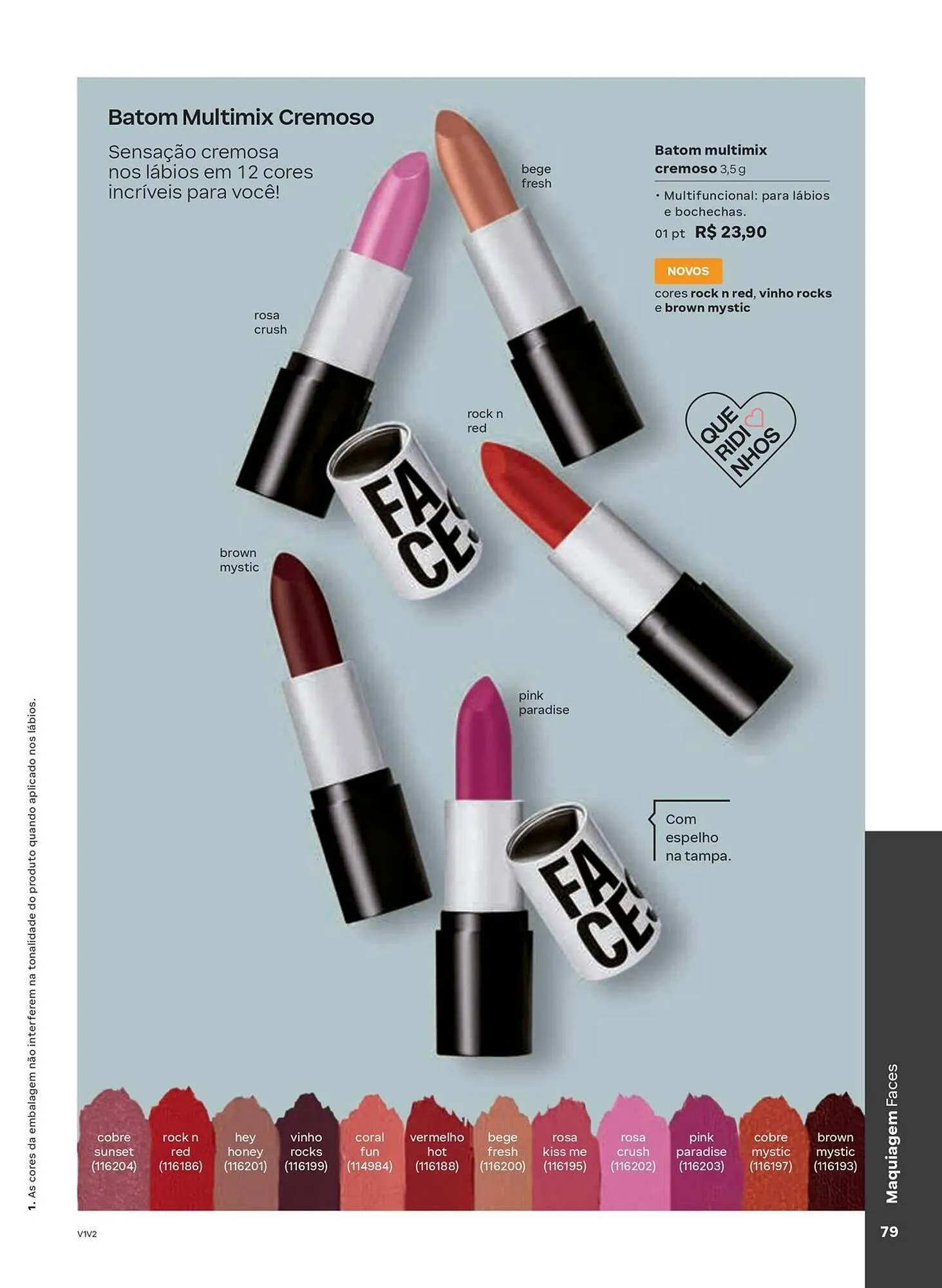 Encarte de Catálogo Natura 20 de fevereiro até 26 de março 2026 - Pagina 79