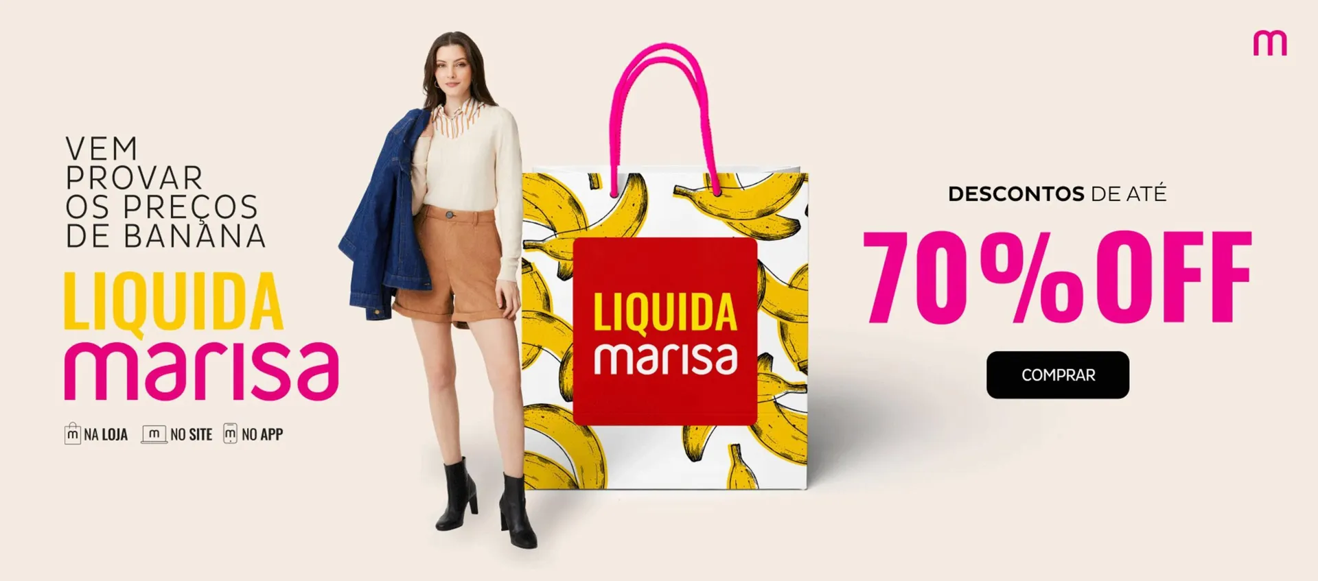 Catálogo Marisa - 1