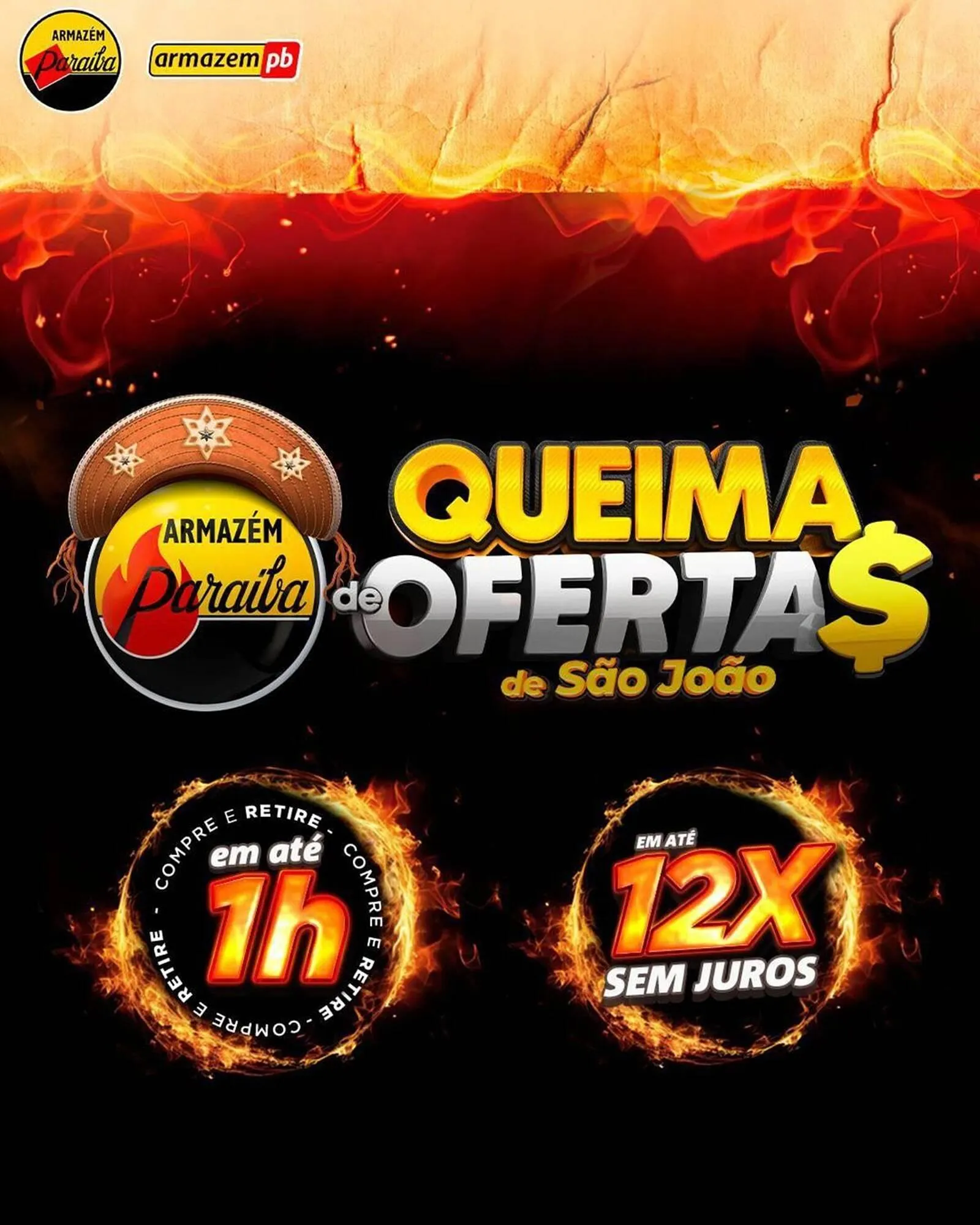 Encarte de Catálogo Armazém Paraíba 27 de junho até 5 de julho 2024 - Pagina 6