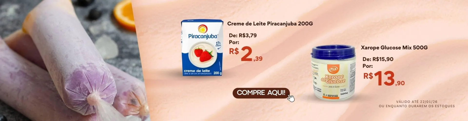 Encarte de Folheto Chocolândia 14 de janeiro até 22 de janeiro 2026 - Pagina 5