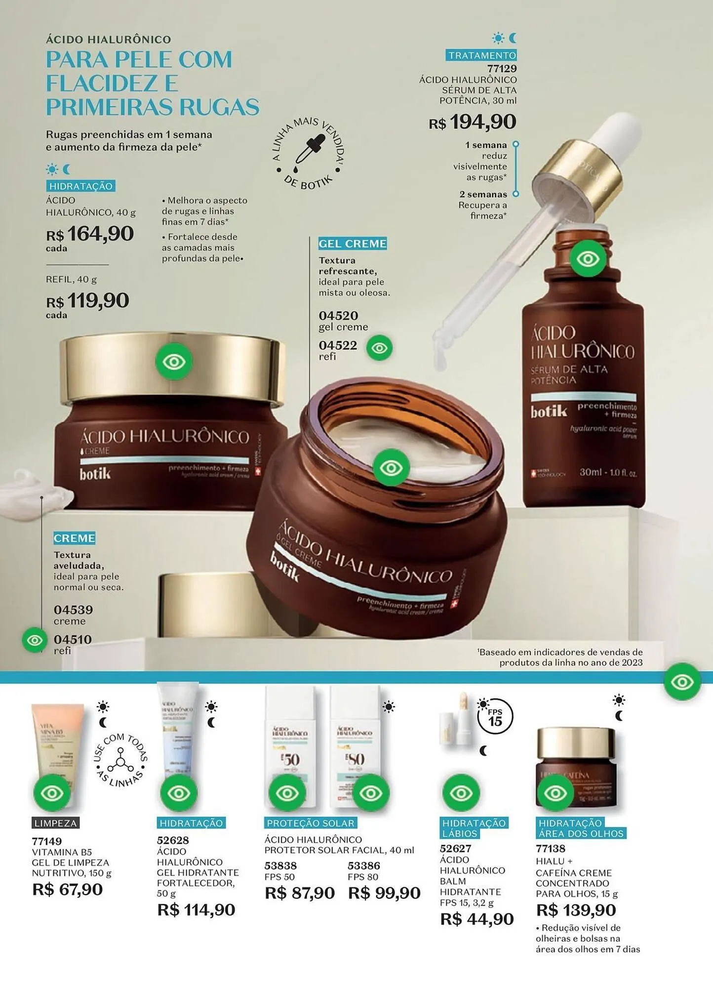 Encarte de Catálogo O Boticário 12 de maio até 25 de maio 2025 - Pagina 126