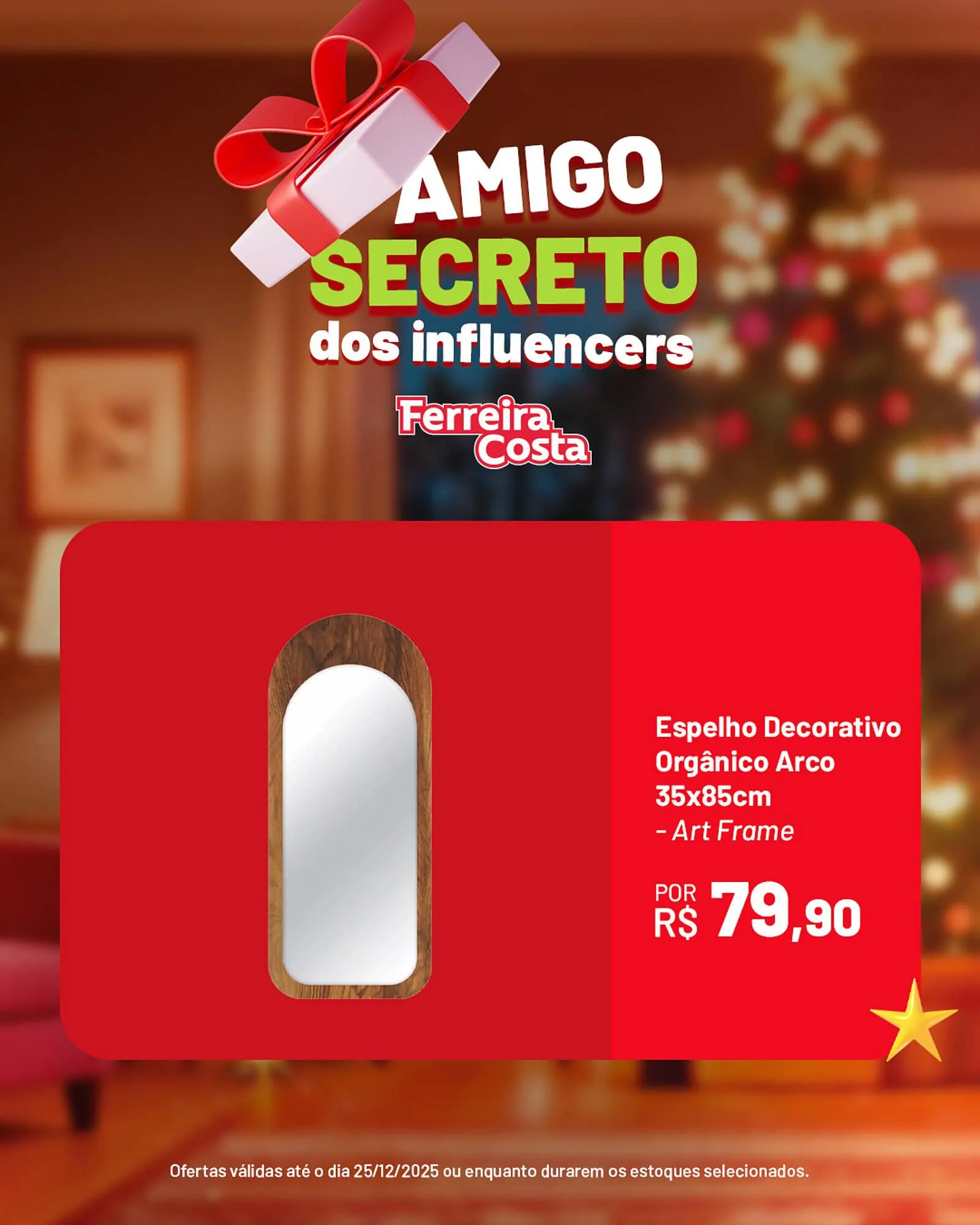 Encarte de Encarte Ferreira Costa 21 de dezembro até 25 de dezembro 2025 - Pagina 2