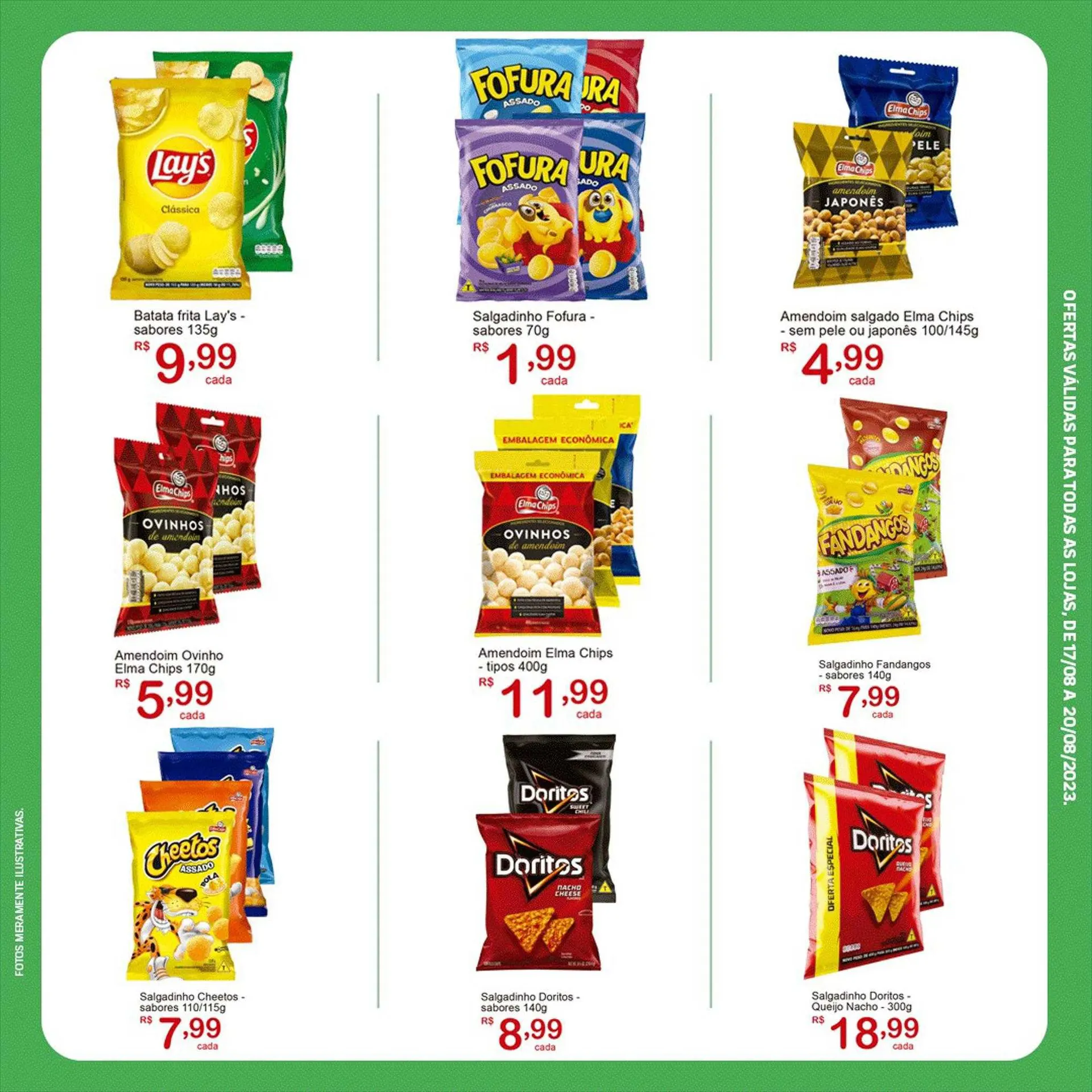 Encarte de Giga Atacado Folheto 7 de agosto até 31 de agosto 2023 - Pagina 7