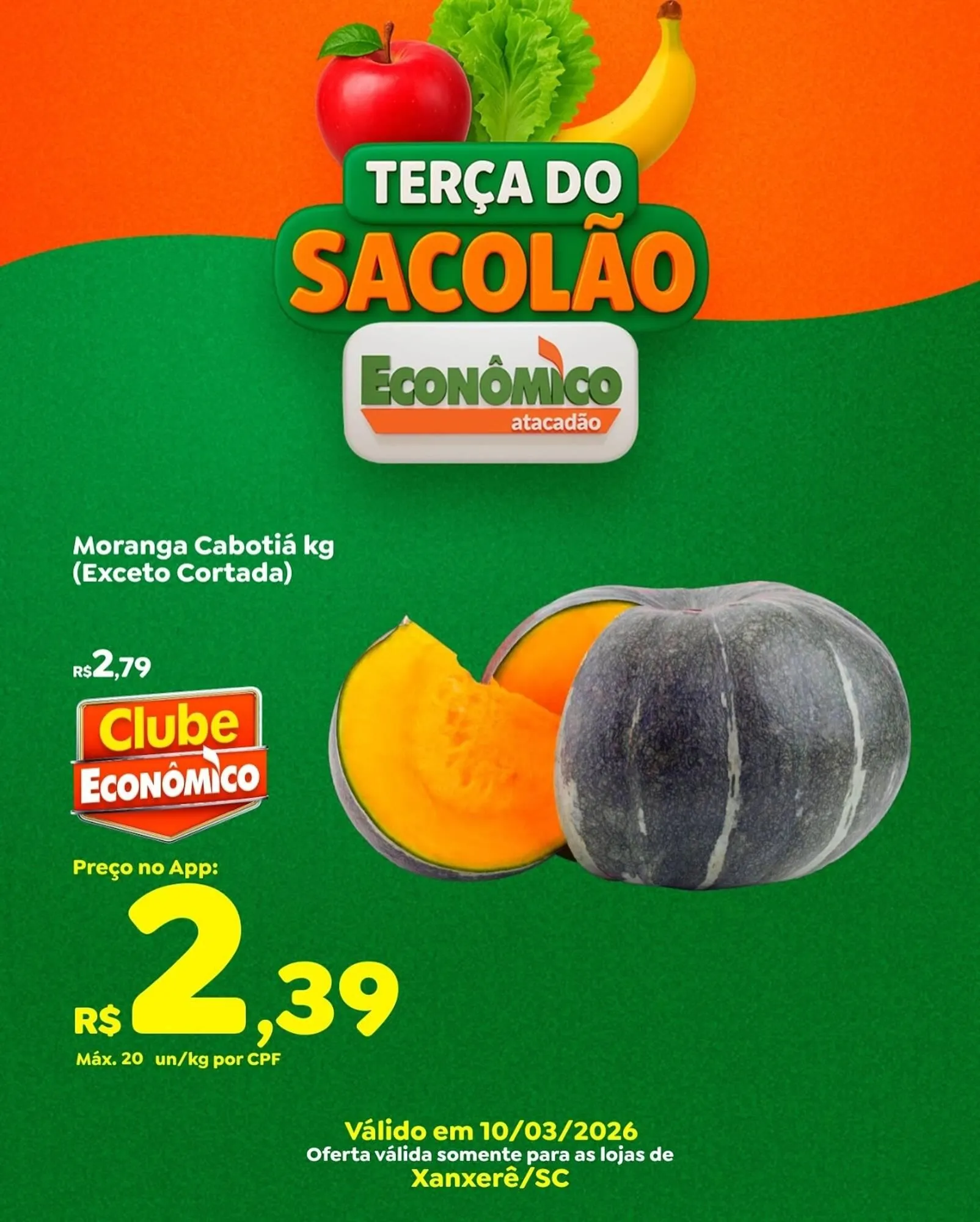 Catálogo Econômico Atacadão - 1