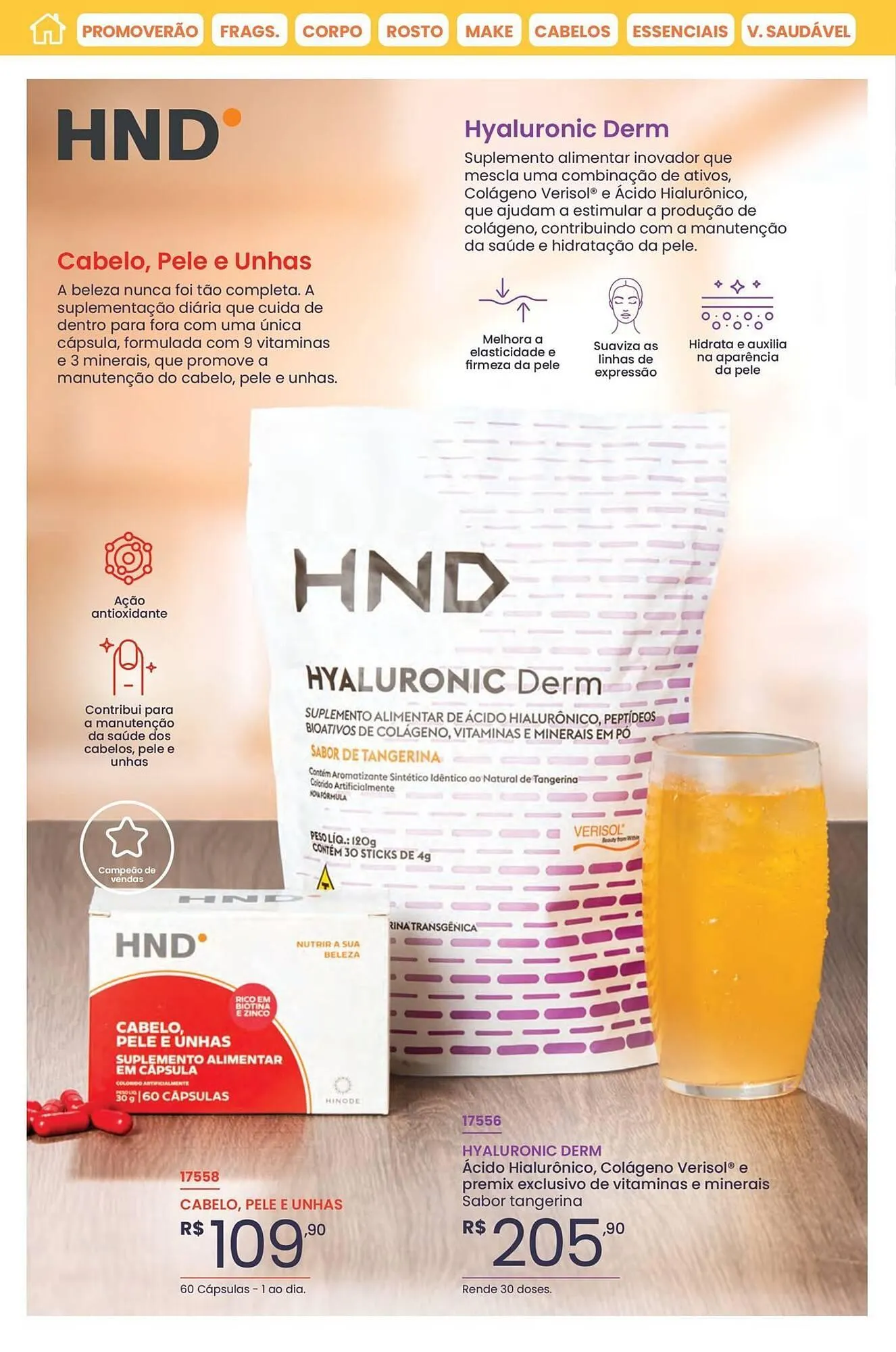 Encarte de Catálogo Hinode 2 de janeiro até 31 de janeiro 2026 - Pagina 84