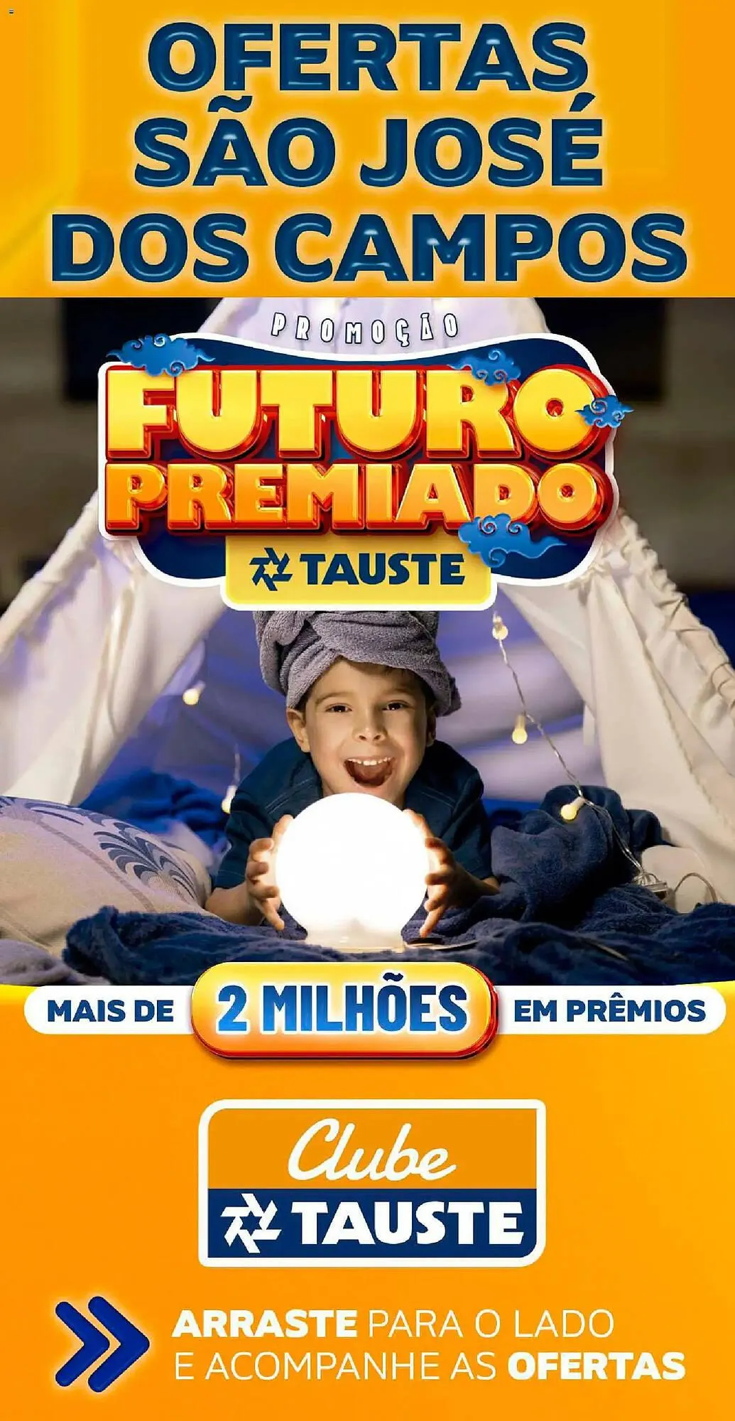 Catálogo Supermercados Tauste - 1