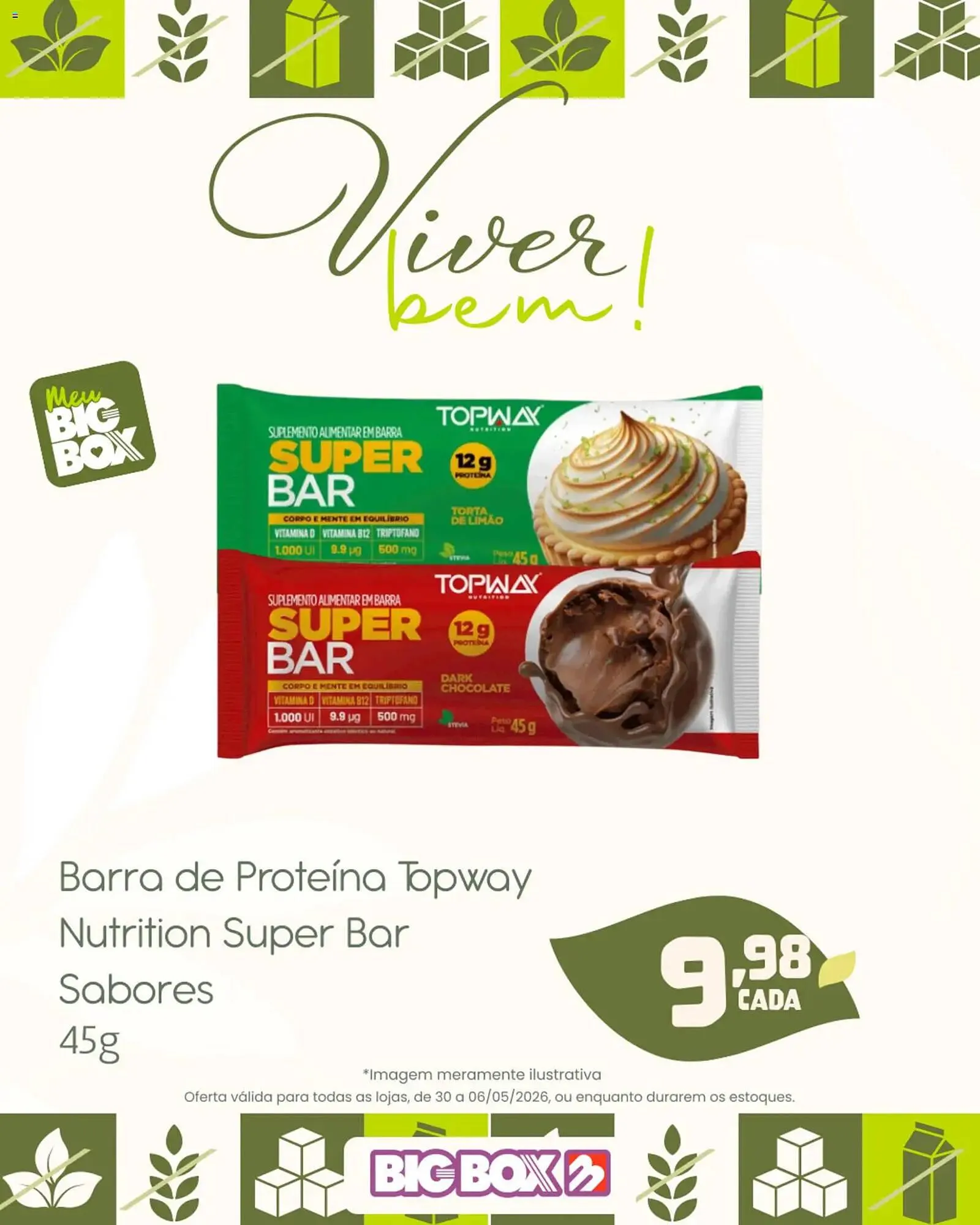 Encarte de Encarte Big Box 30 de abril até 6 de maio 2026 - Pagina 5