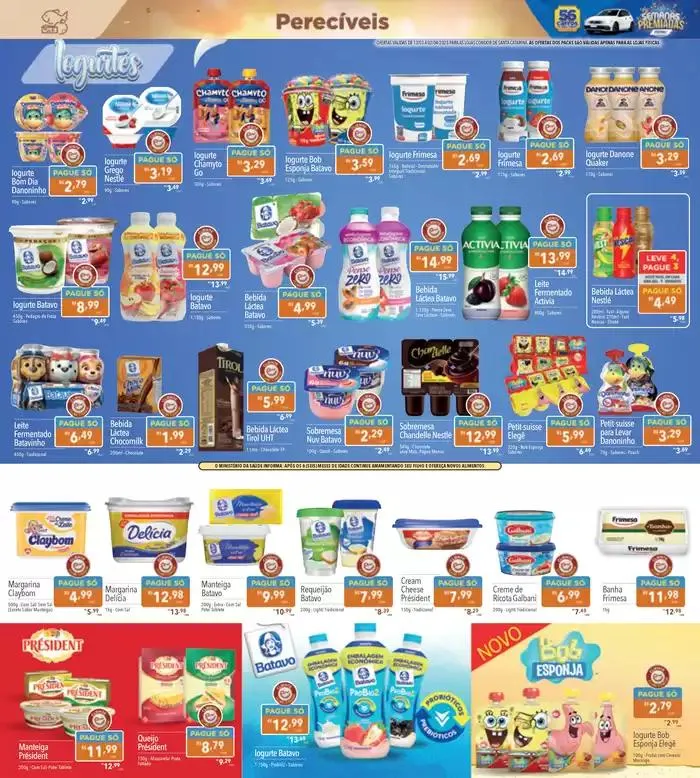 Encarte de Descubra ofertas atraentes 13 de março até 2 de abril 2025 - Pagina 15