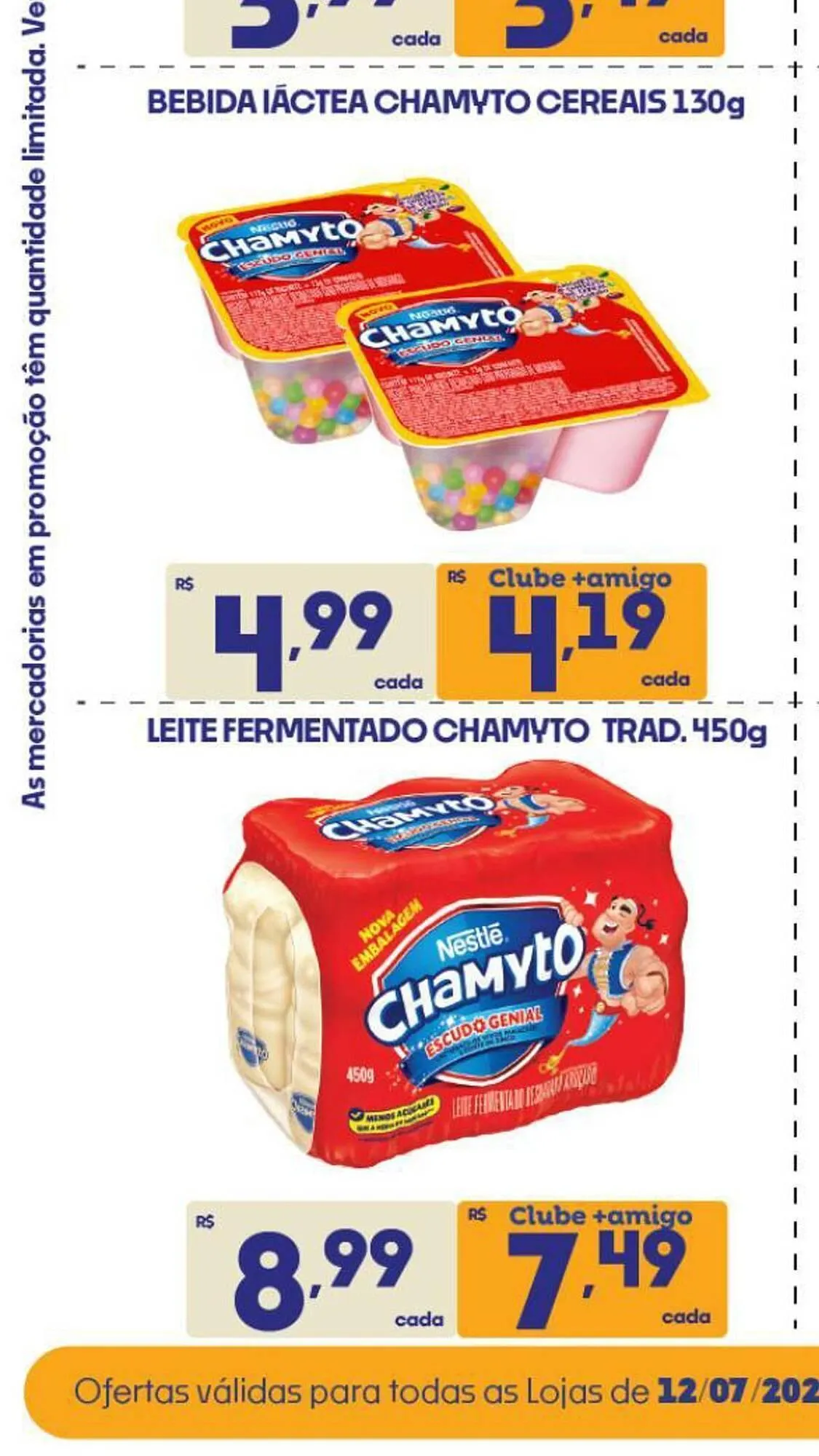 Encarte de Catálogo Supermercados Avenida 17 de julho até 23 de julho 2025 - Pagina 6