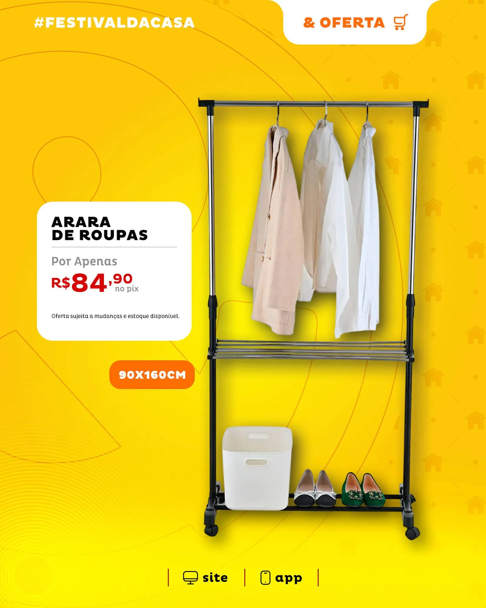 Encarte de Encarte Casa e Vídeo 24 de outubro até 31 de outubro 2025 - Pagina 5