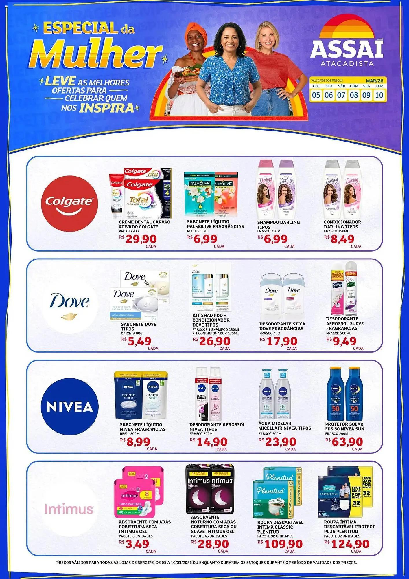 Encarte Assaí Atacadista - 1