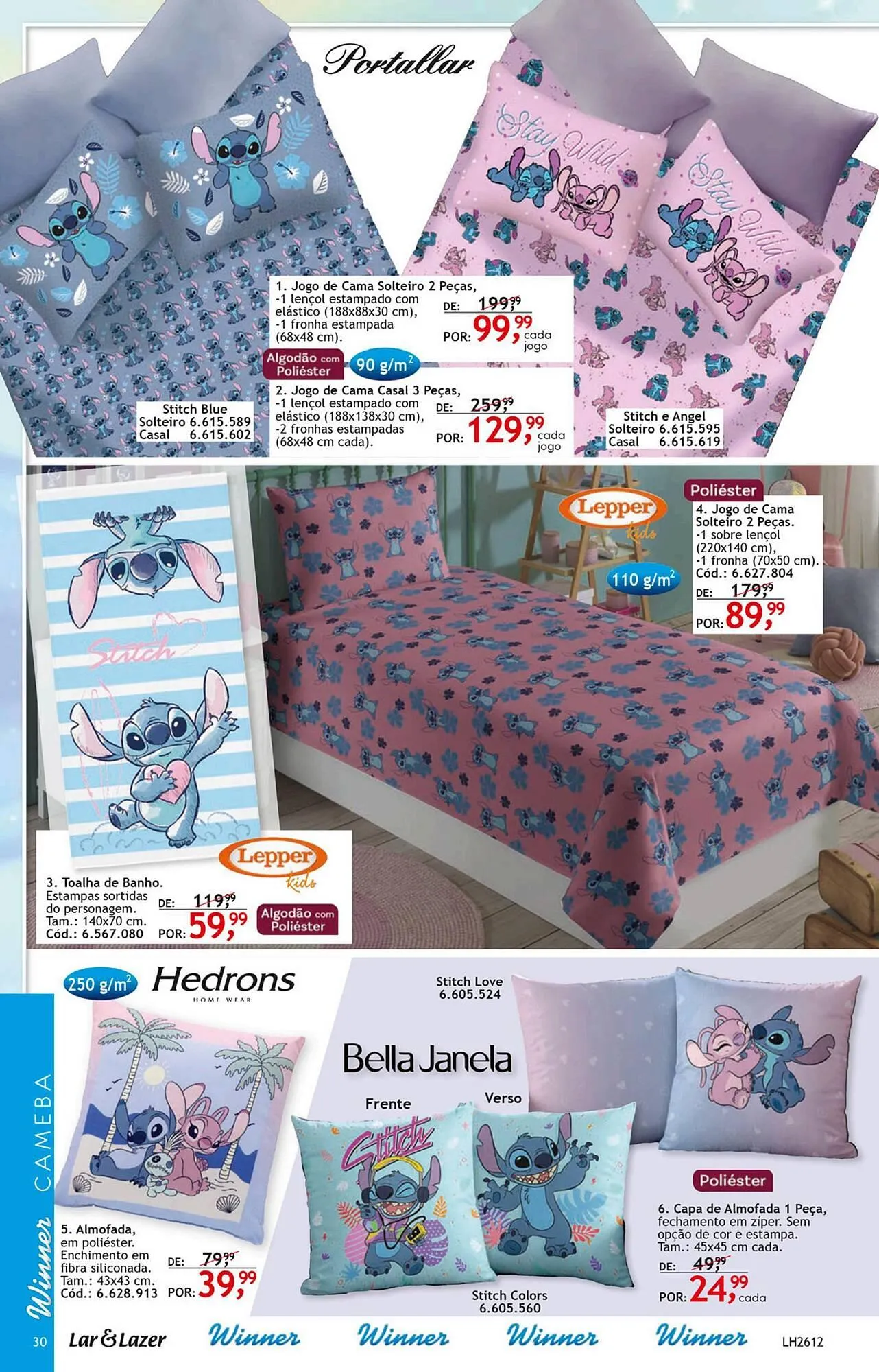 Encarte de Catálogo Quatro Estações 10 de março até 16 de março 2025 - Pagina 31