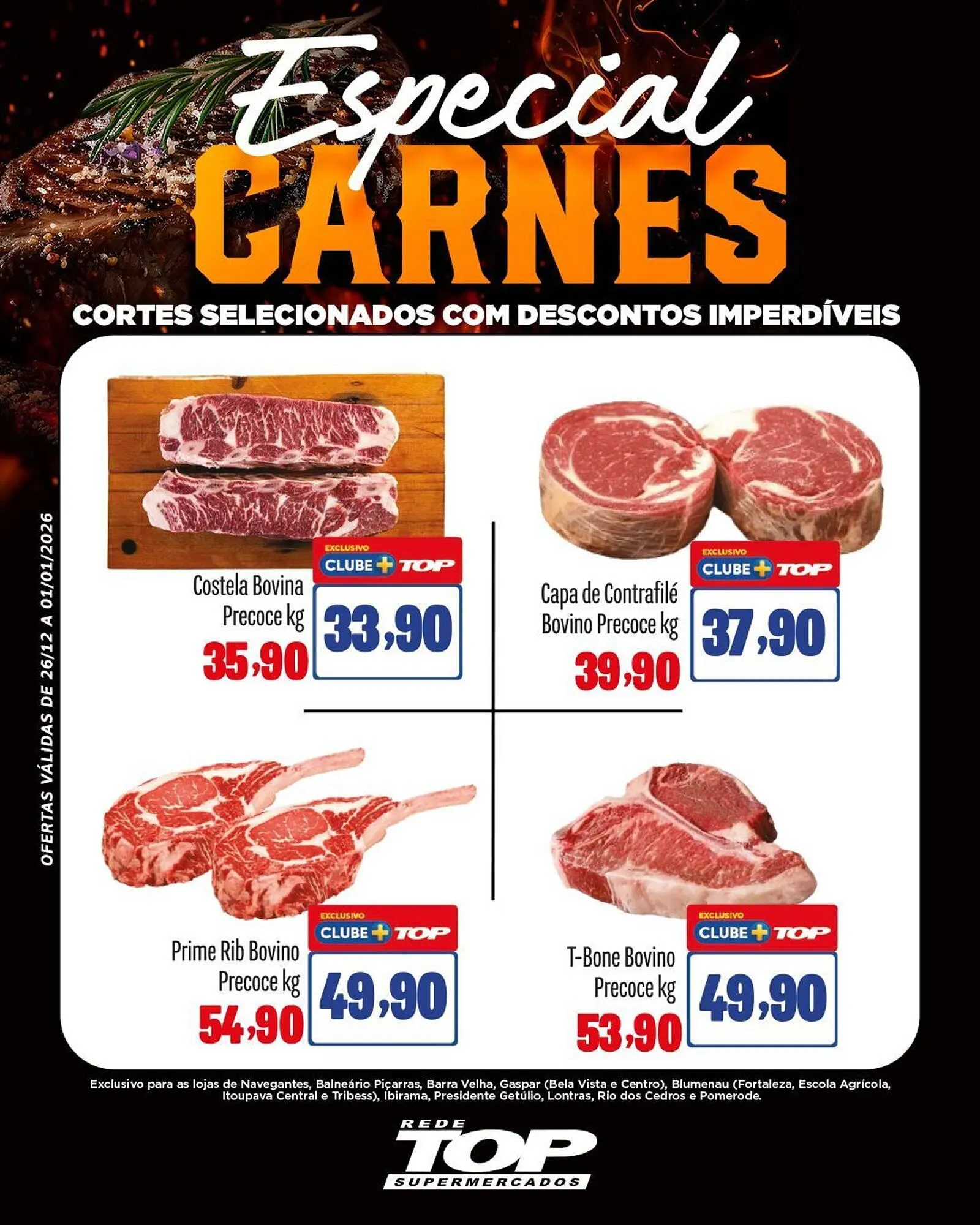 Encarte de Encarte Rede Top 26 de dezembro até 1 de janeiro 2026 - Pagina 2