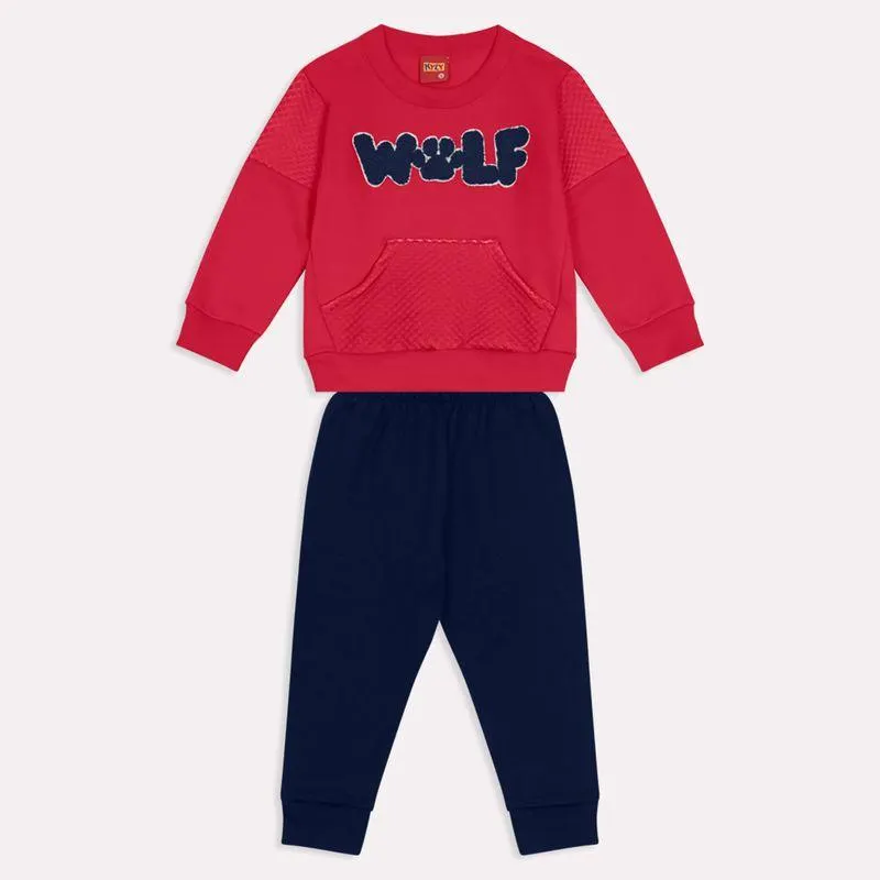 Conjunto Infantil Menino Kyly