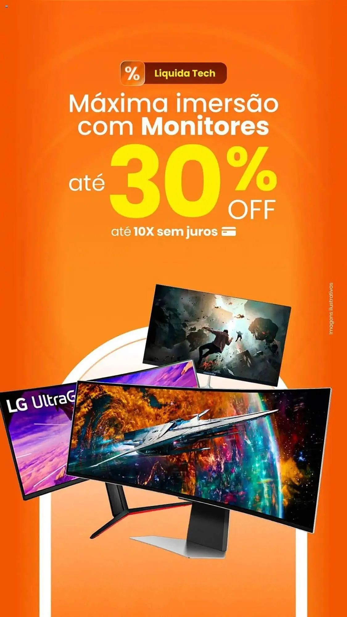 Encarte de Catálogo KaBuM 25 de junho até 3 de julho 2025 - Pagina 10