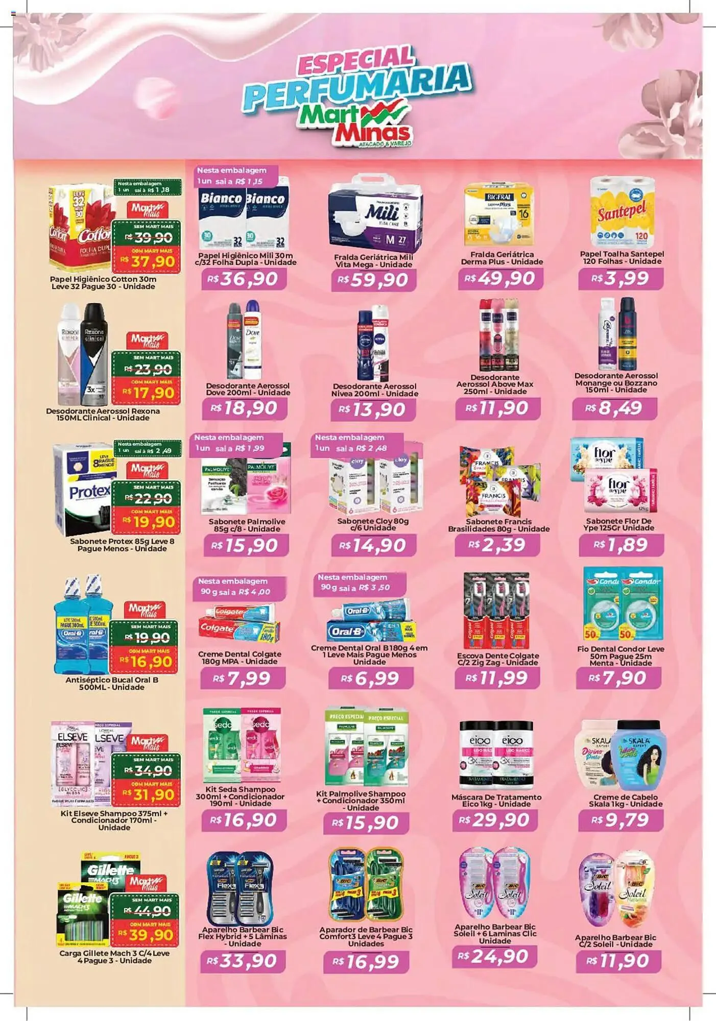 Encarte de Catálogo Mart Minas 22 de maio até 29 de maio 2025 - Pagina 5