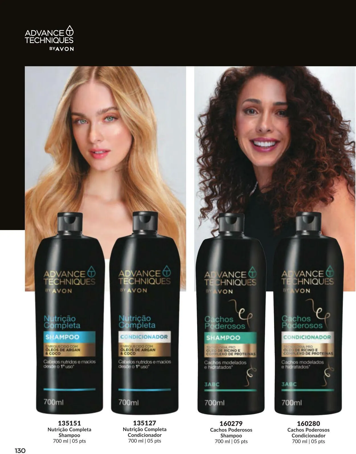 Encarte de Avon 16 de julho até 30 de julho 2025 - Pagina 130