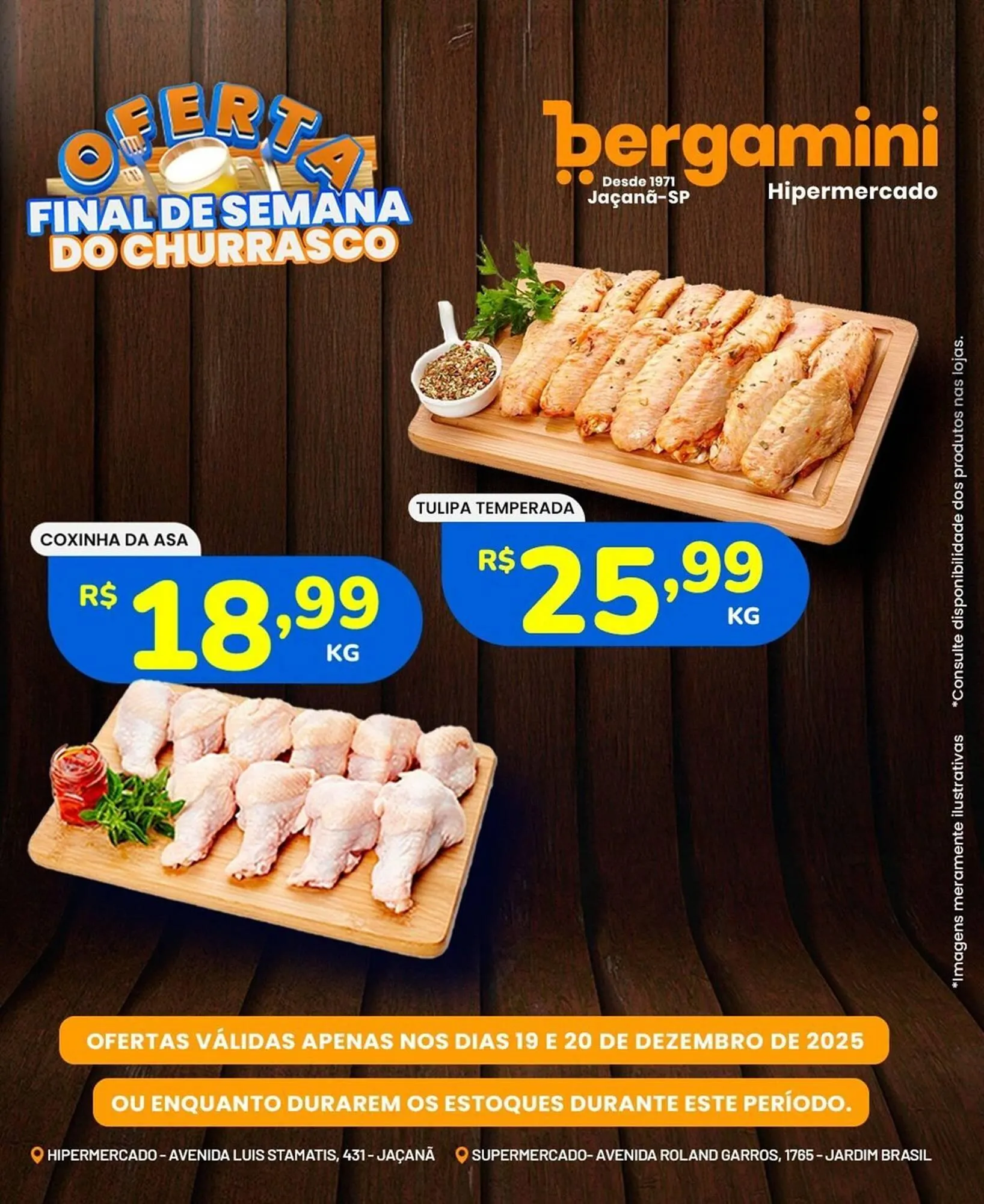 Encarte de Catálogo Supermercado Bergamini 19 de dezembro até 20 de dezembro 2025 - Pagina 2