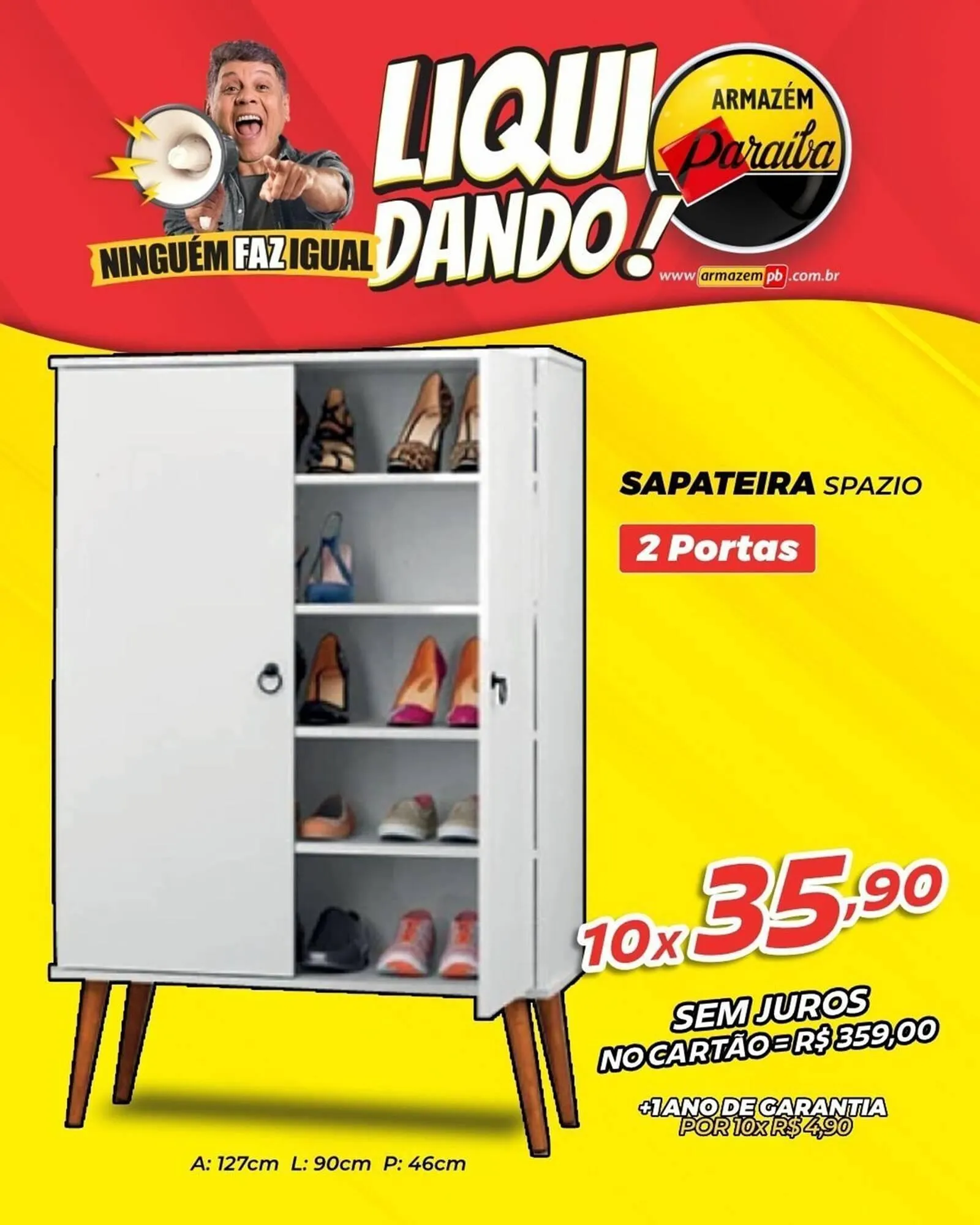 Encarte de Catálogo Armazém Paraíba 1 de agosto até 14 de agosto 2025 - Pagina 7