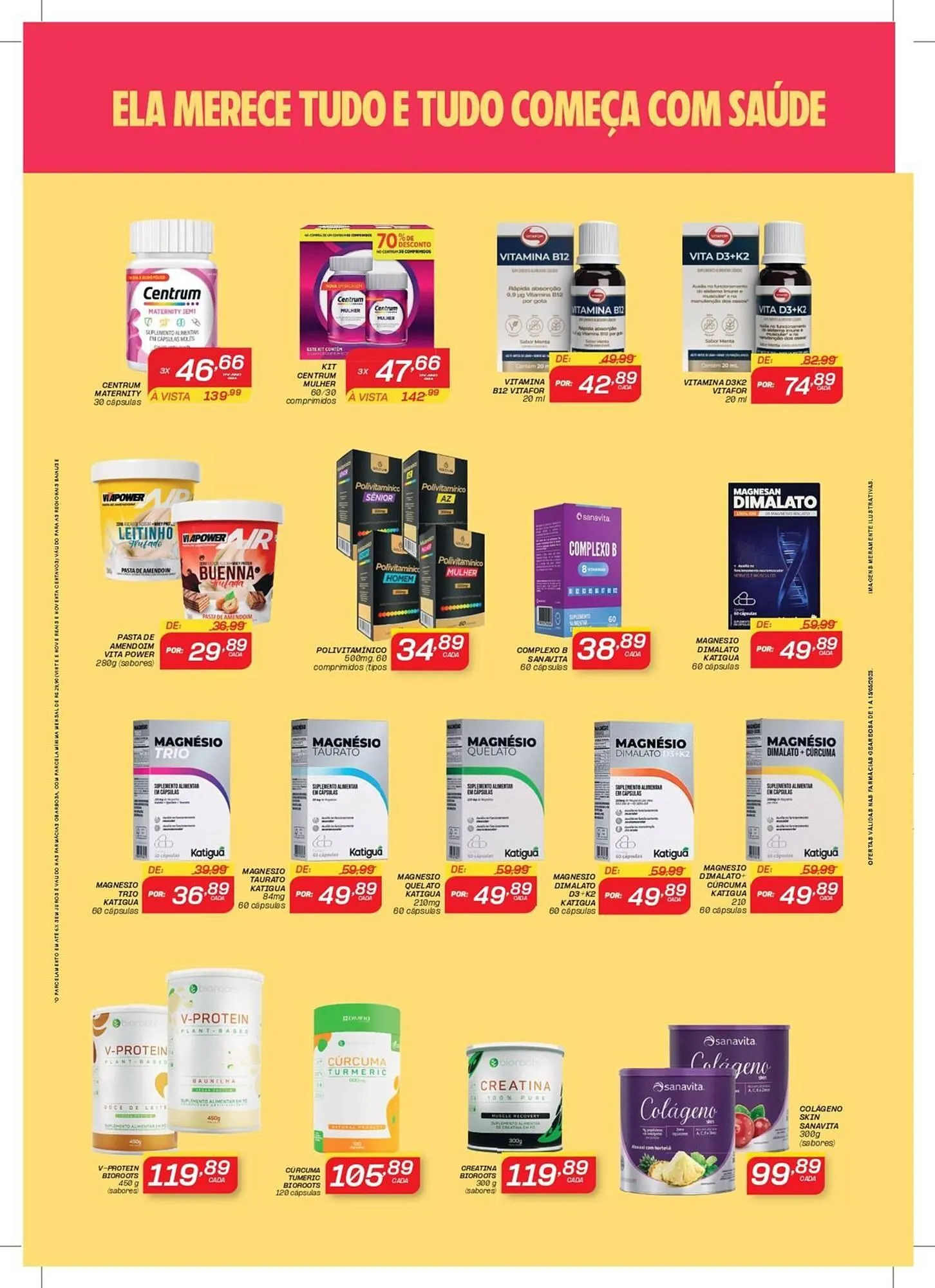 Encarte de Catálogo GBarbosa 2 de maio até 15 de maio 2025 - Pagina 4