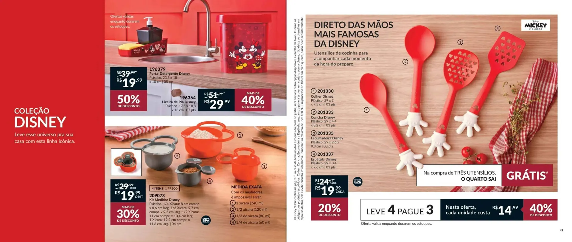 Encarte de Catálogo Avon 1 de junho até 31 de julho 2026 - Pagina 24