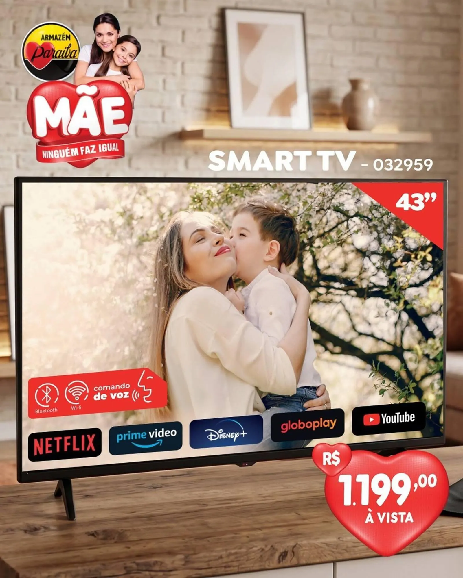 Encarte de Catálogo Armazém Paraíba 29 de abril até 3 de maio 2026 - Pagina 2