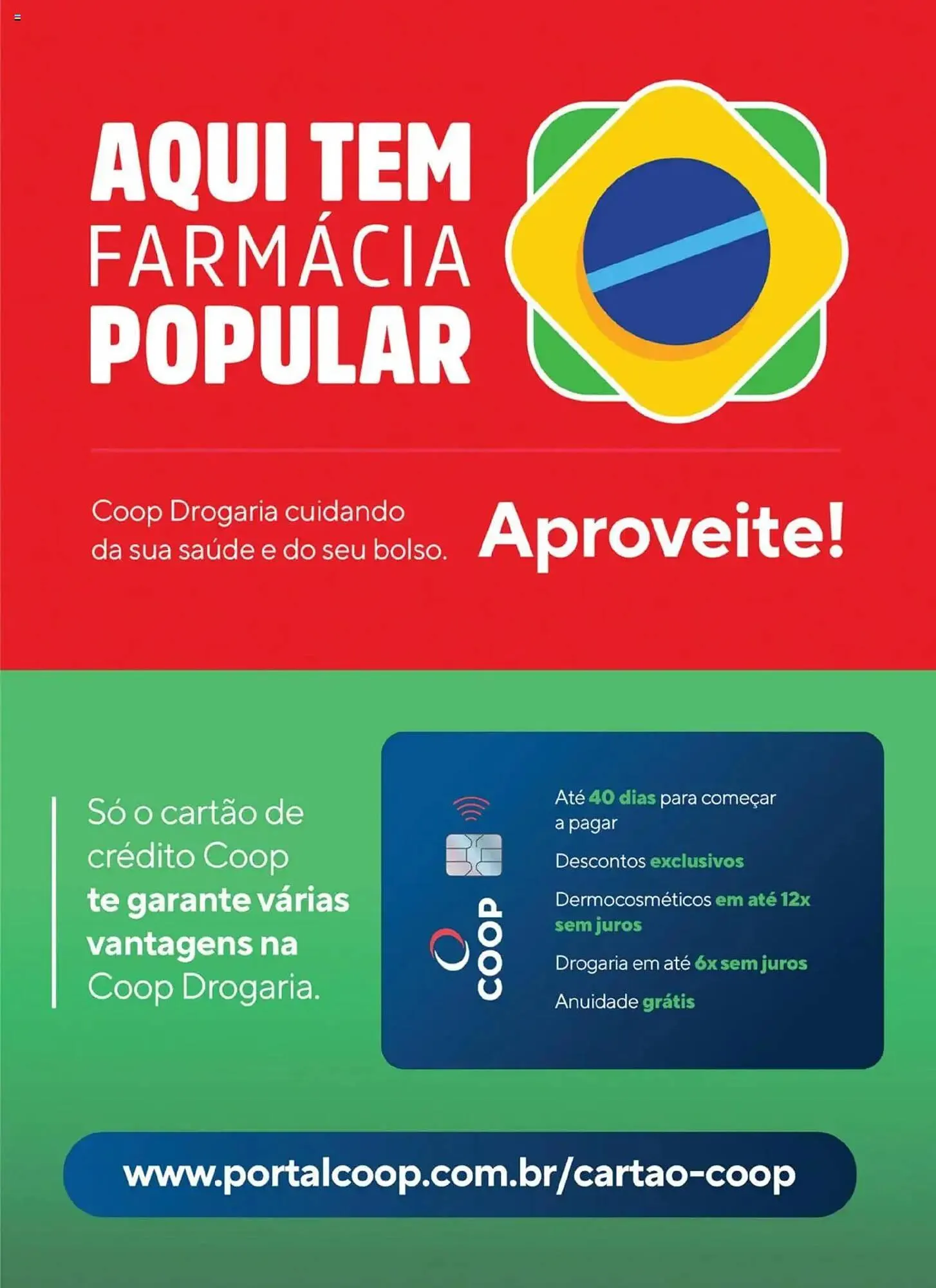 Encarte de Catálogo Coop 2 de junho até 30 de junho 2025 - Pagina 15