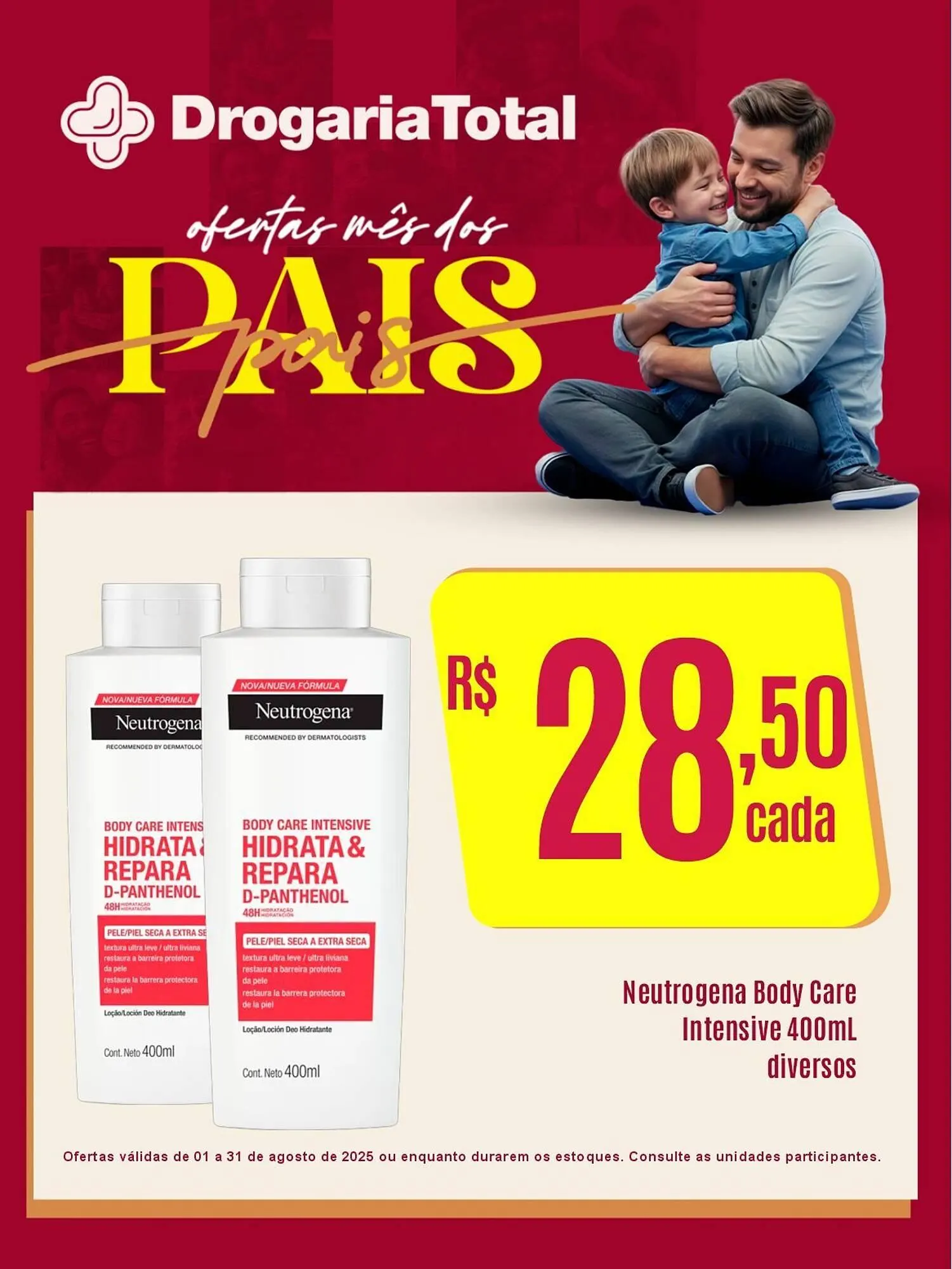 Catálogo Drogaria Total - 1