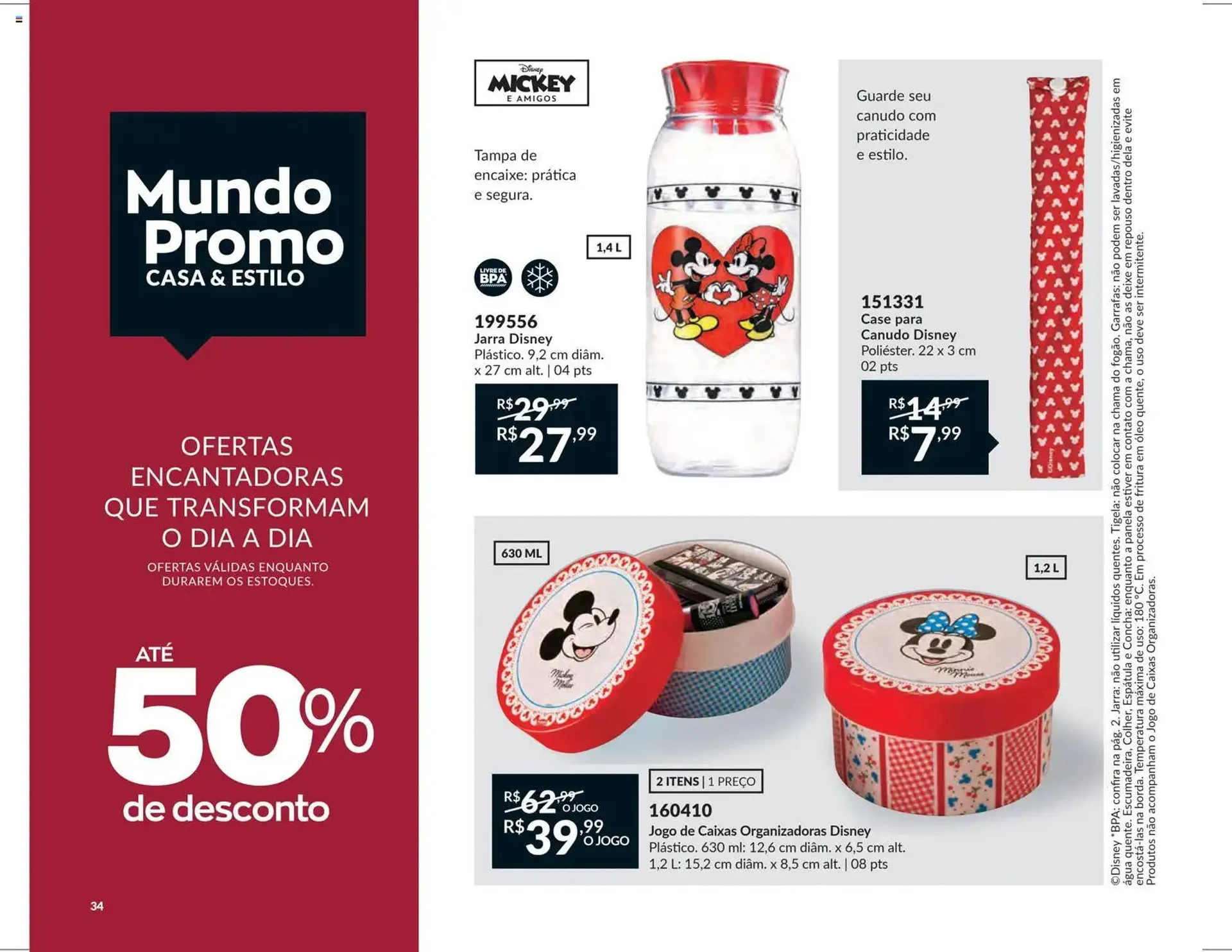 Encarte de Catálogo Avon 15 de janeiro até 12 de fevereiro 2026 - Pagina 34