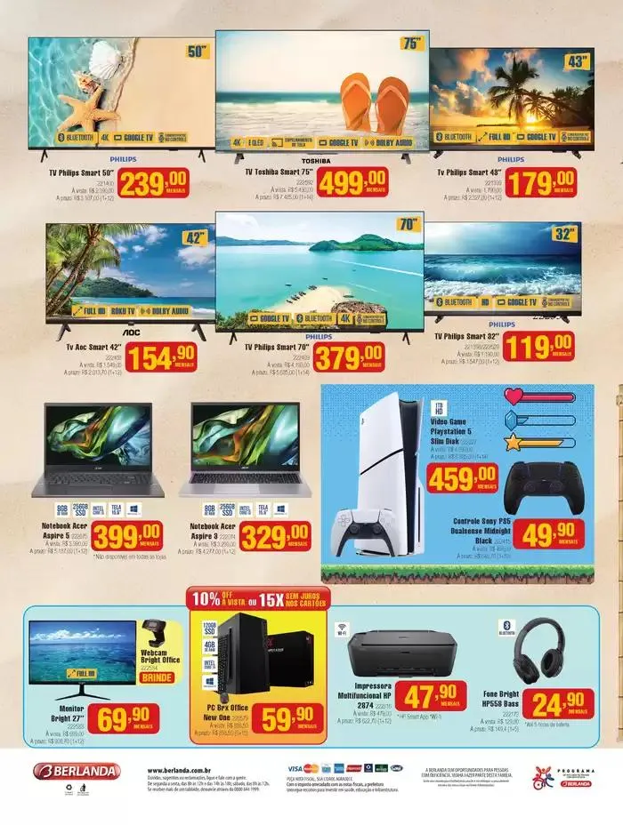 Encarte de Un banho de precos baixos ! 3 de fevereiro até 28 de fevereiro 2025 - Pagina 14