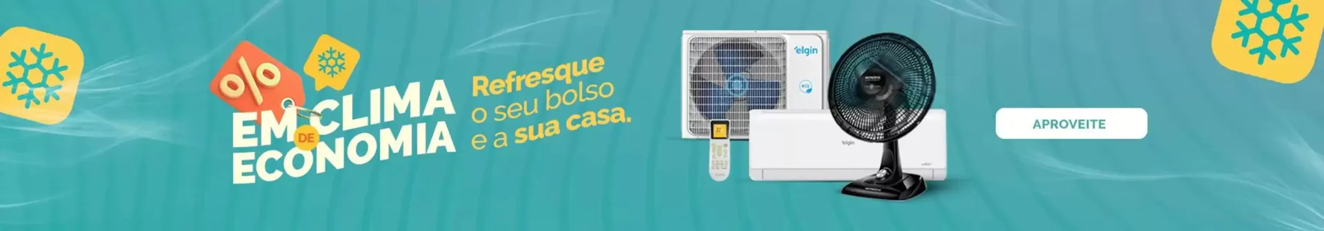 Encarte de Em Clima De Economia 17 de março até 17 de abril 2025 - Pagina 1