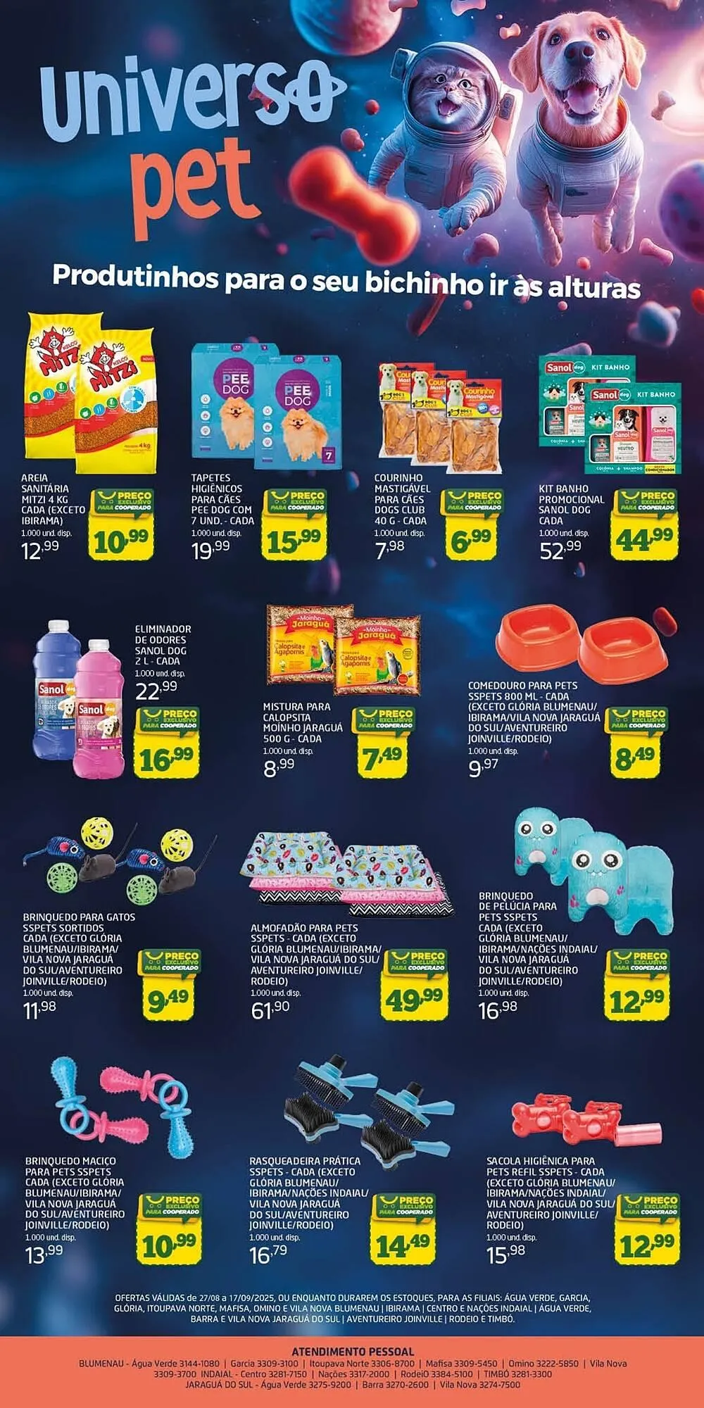 Encarte de Catálogo Cooper 27 de agosto até 17 de setembro 2025 - Pagina 4