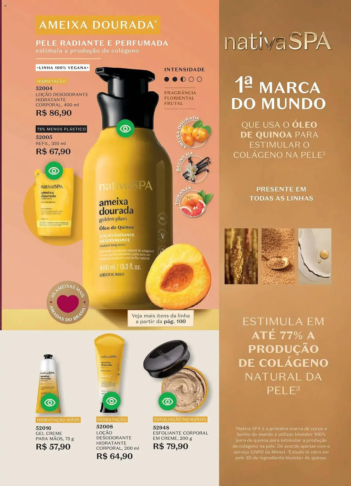 Encarte de Catálogo O Boticário 1 de dezembro até 26 de dezembro 2025 - Pagina 106