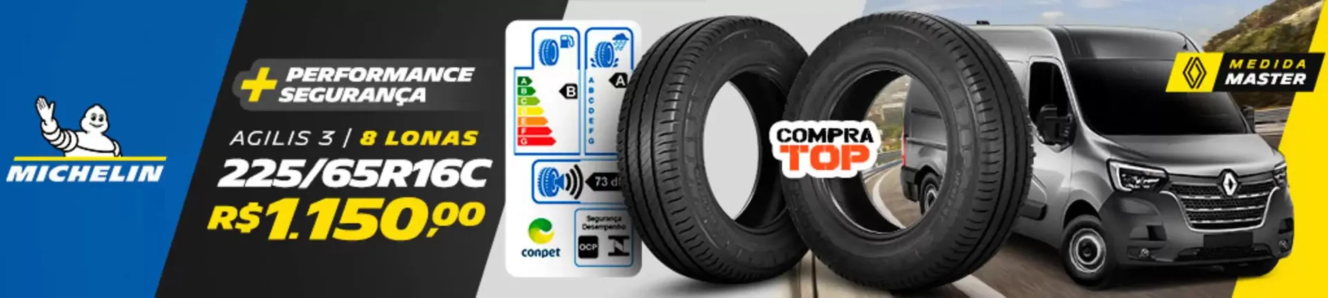 Encarte de Ofertas Pneu Free 23 de setembro até 23 de outubro 2024 - Pagina 4