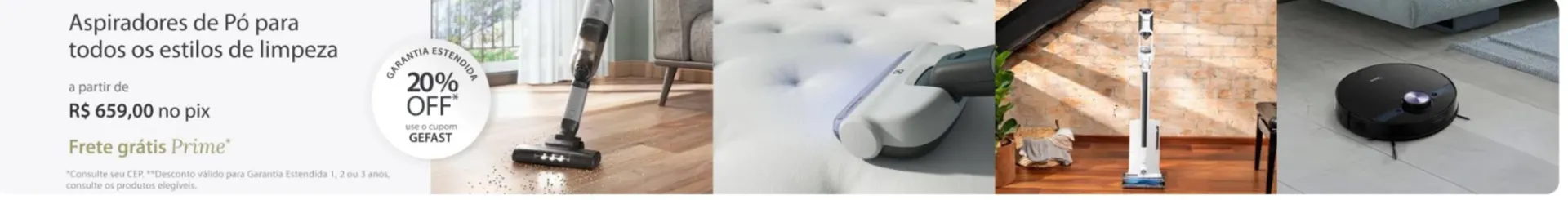 Encarte de Catálogo Fast Shop 21 de outubro até 11 de novembro 2025 - Pagina 2