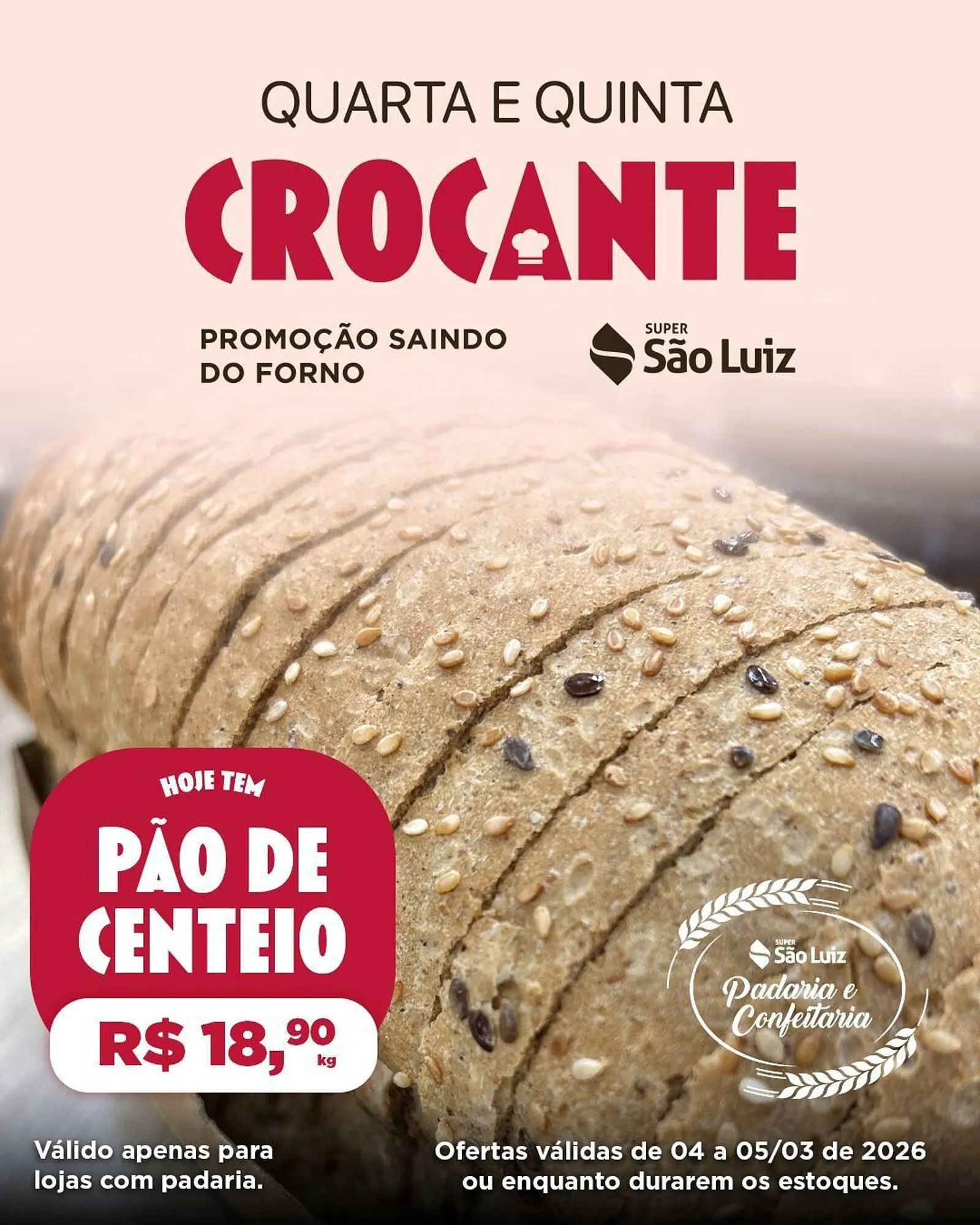 Encarte de Catálogo Super São Luiz 4 de março até 5 de março 2026 - Pagina 2
