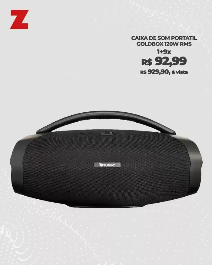 Encarte de Encarte Magazan 9 de abril até 23 de abril 2025 - Pagina 4