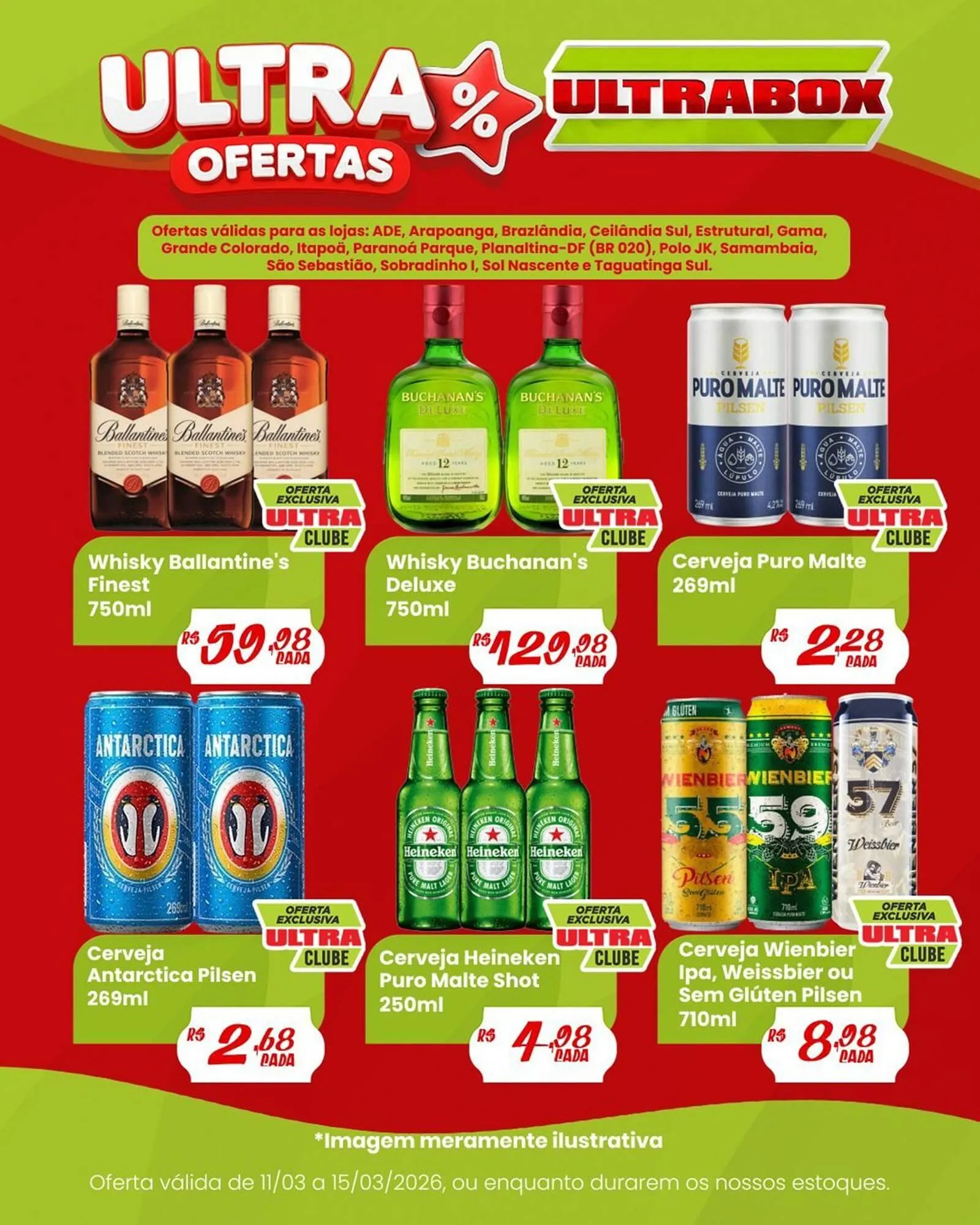 Encarte de Panfleto Ultrabox 12 de março até 15 de março 2026 - Pagina 5