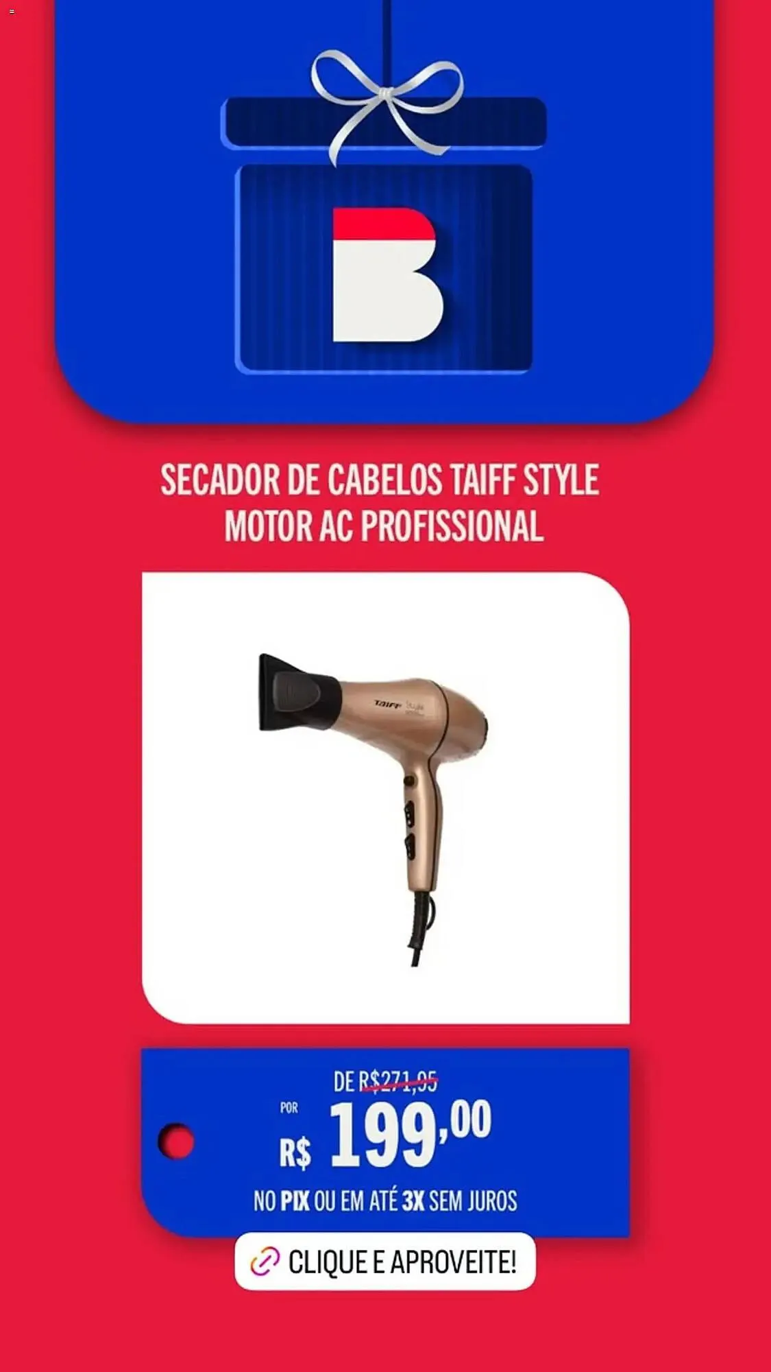 Encarte de Catálogo Casas Bahia 12 de dezembro até 18 de dezembro 2025 - Pagina 10