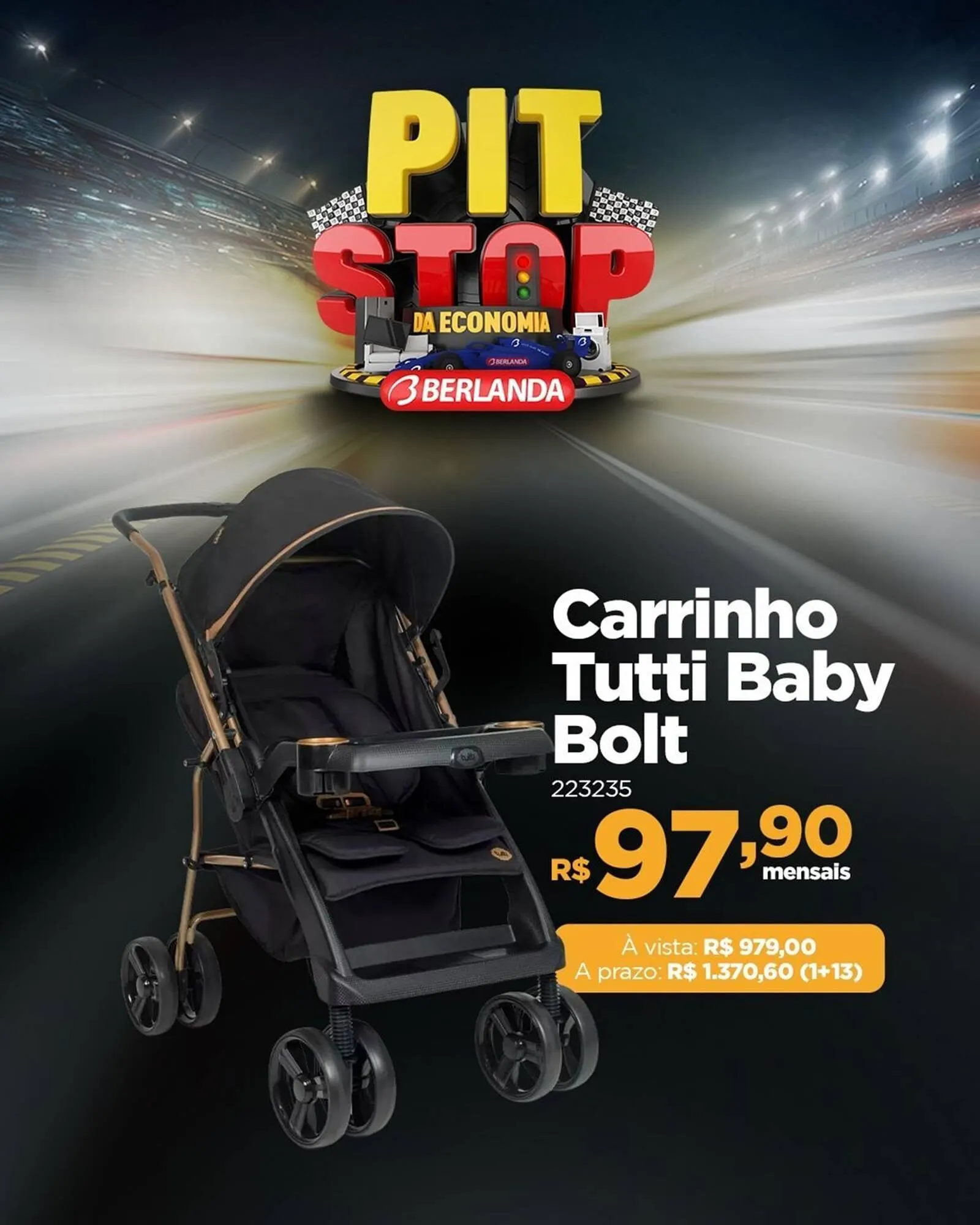 Encarte de Catálogo Berlanda 23 de abril até 28 de abril 2026 - Pagina 3