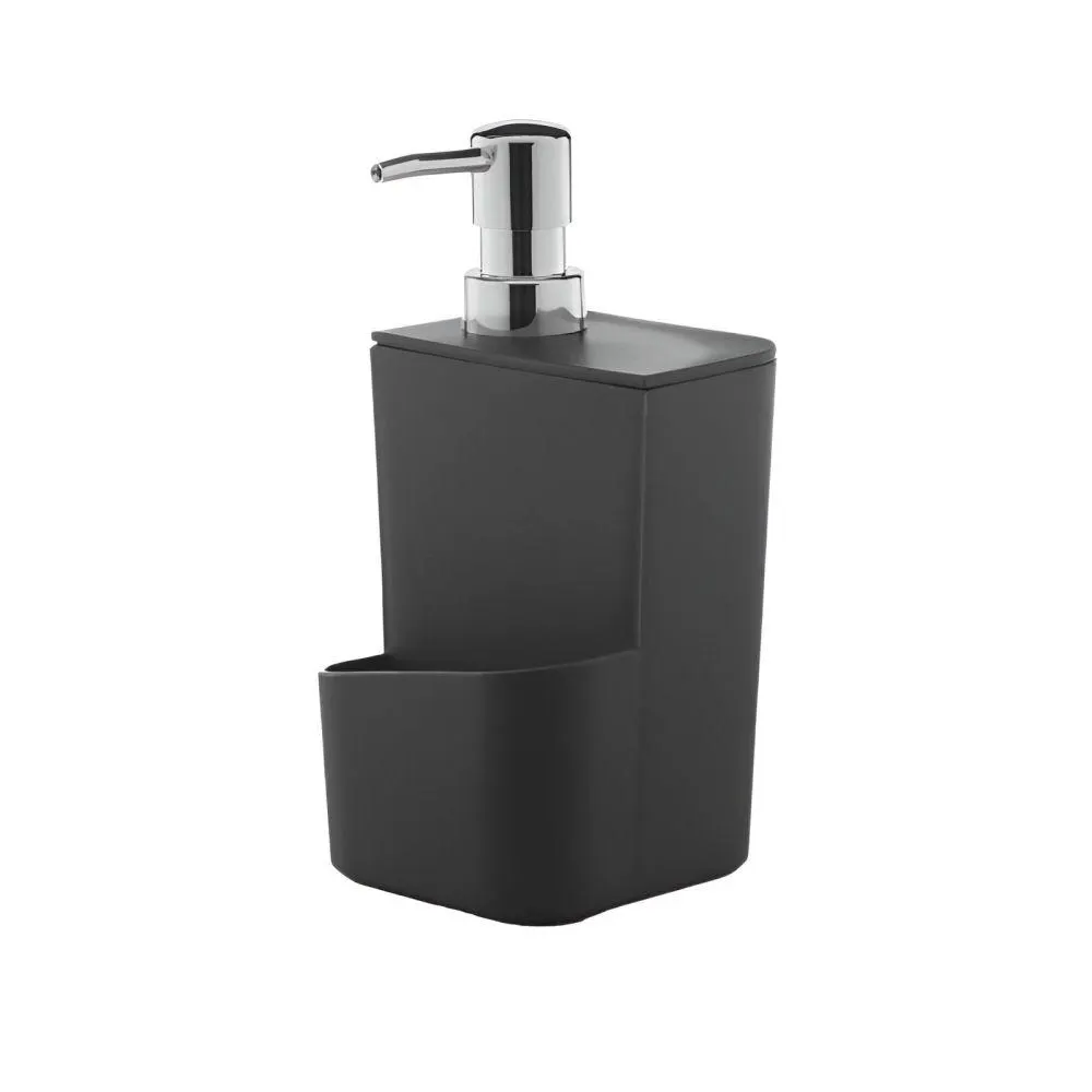 Dispenser De Detergente Trium Ou 650Ml - Preto