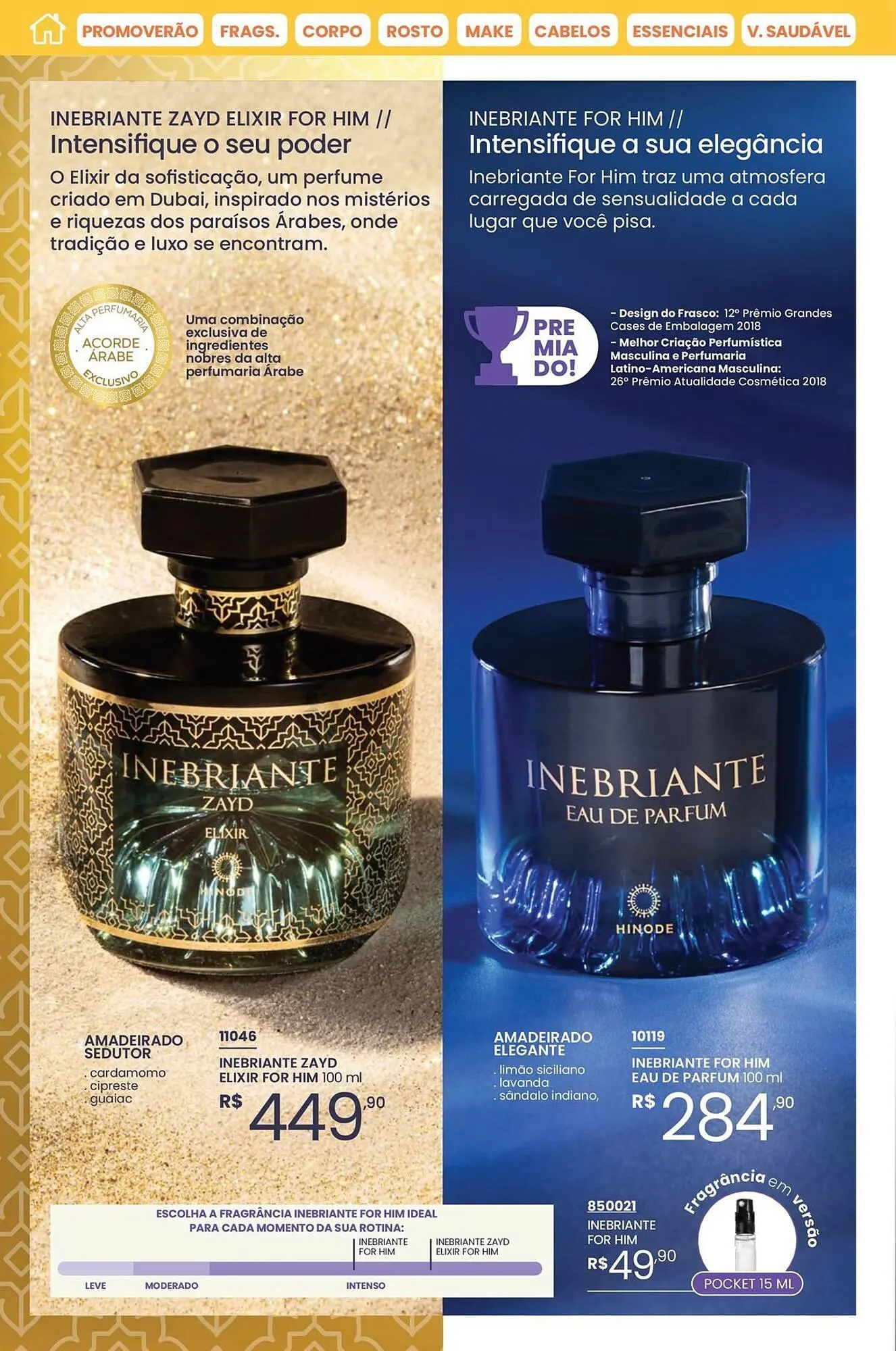 Encarte de Catálogo Hinode 2 de janeiro até 31 de janeiro 2026 - Pagina 26