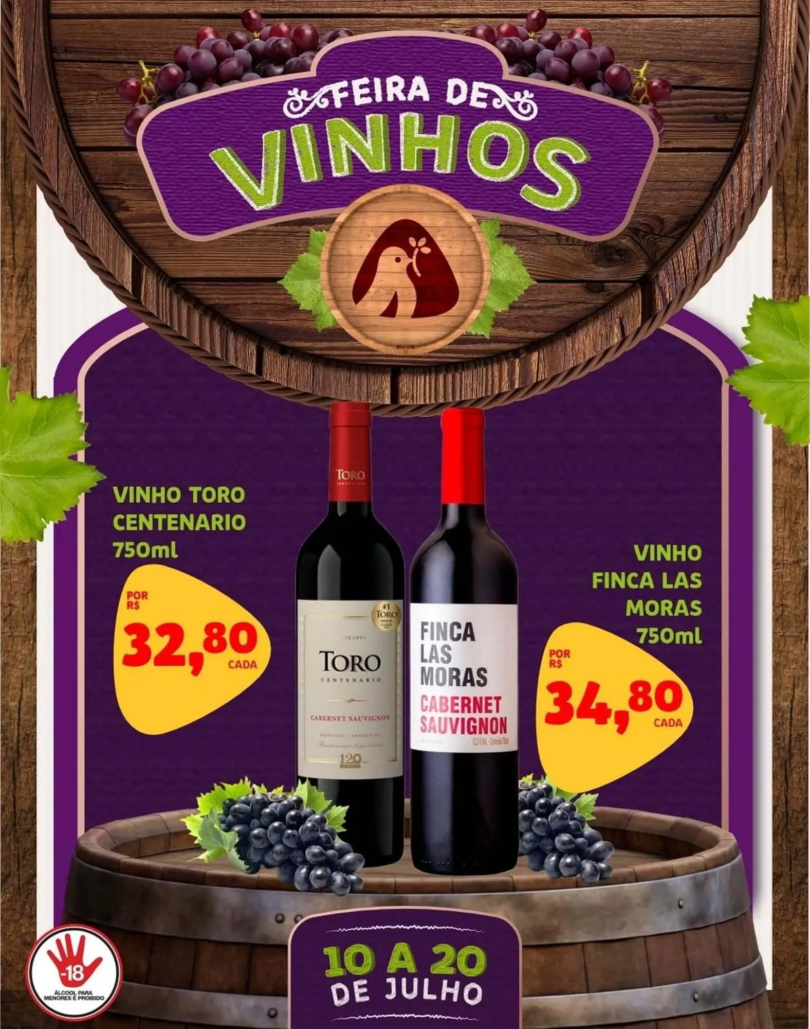 Encarte de Catálogo Trimais Supermercado 10 de julho até 20 de julho 2025 - Pagina 5